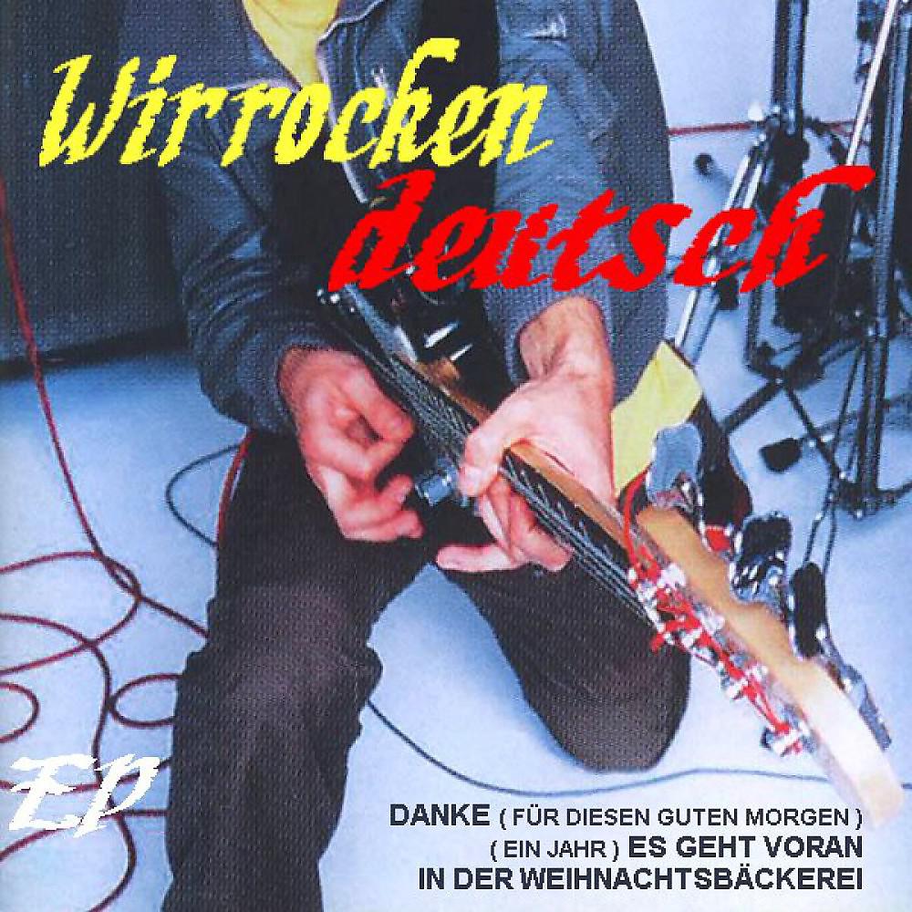 Постер альбома Wir Rocken Deutsch