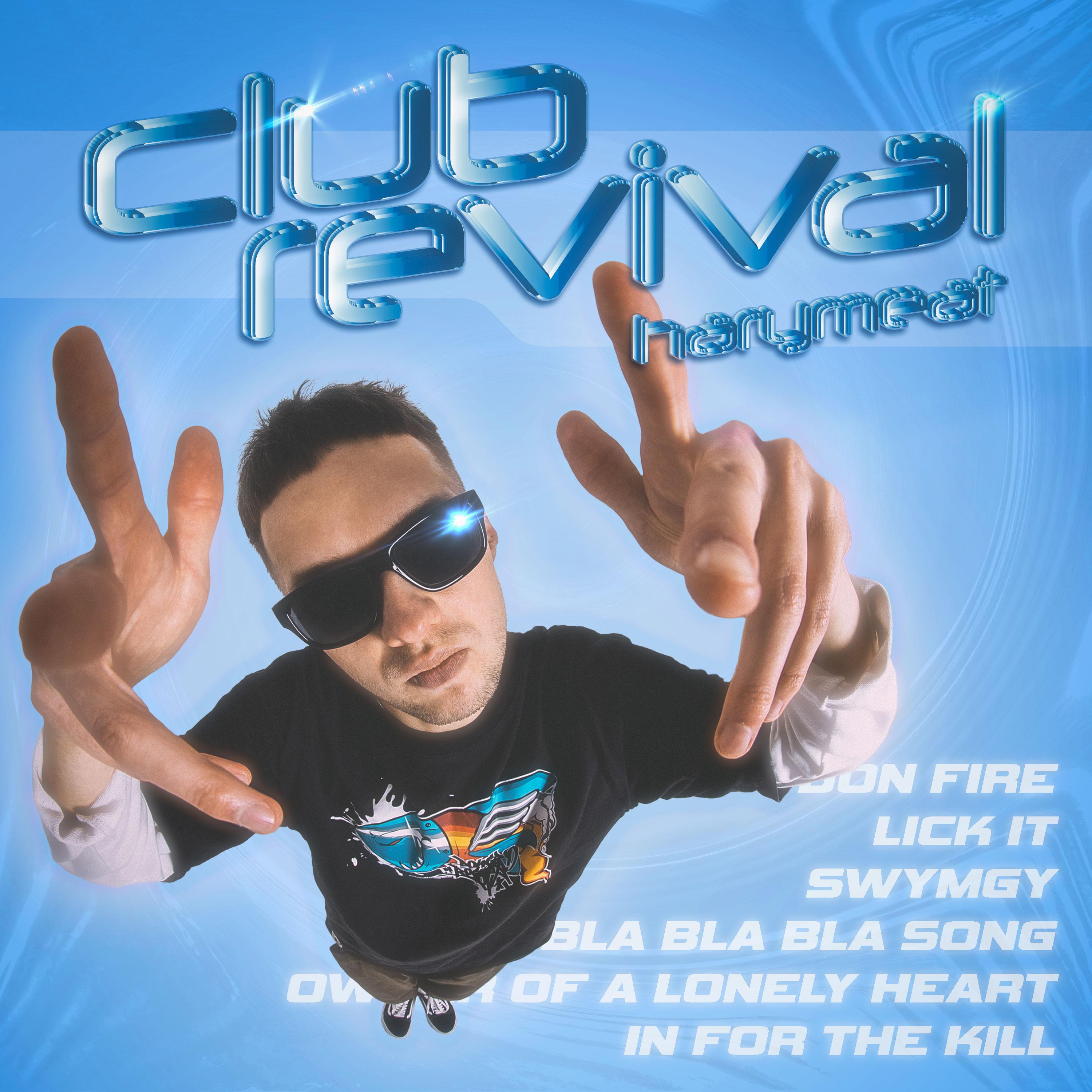 Постер альбома Club Revival