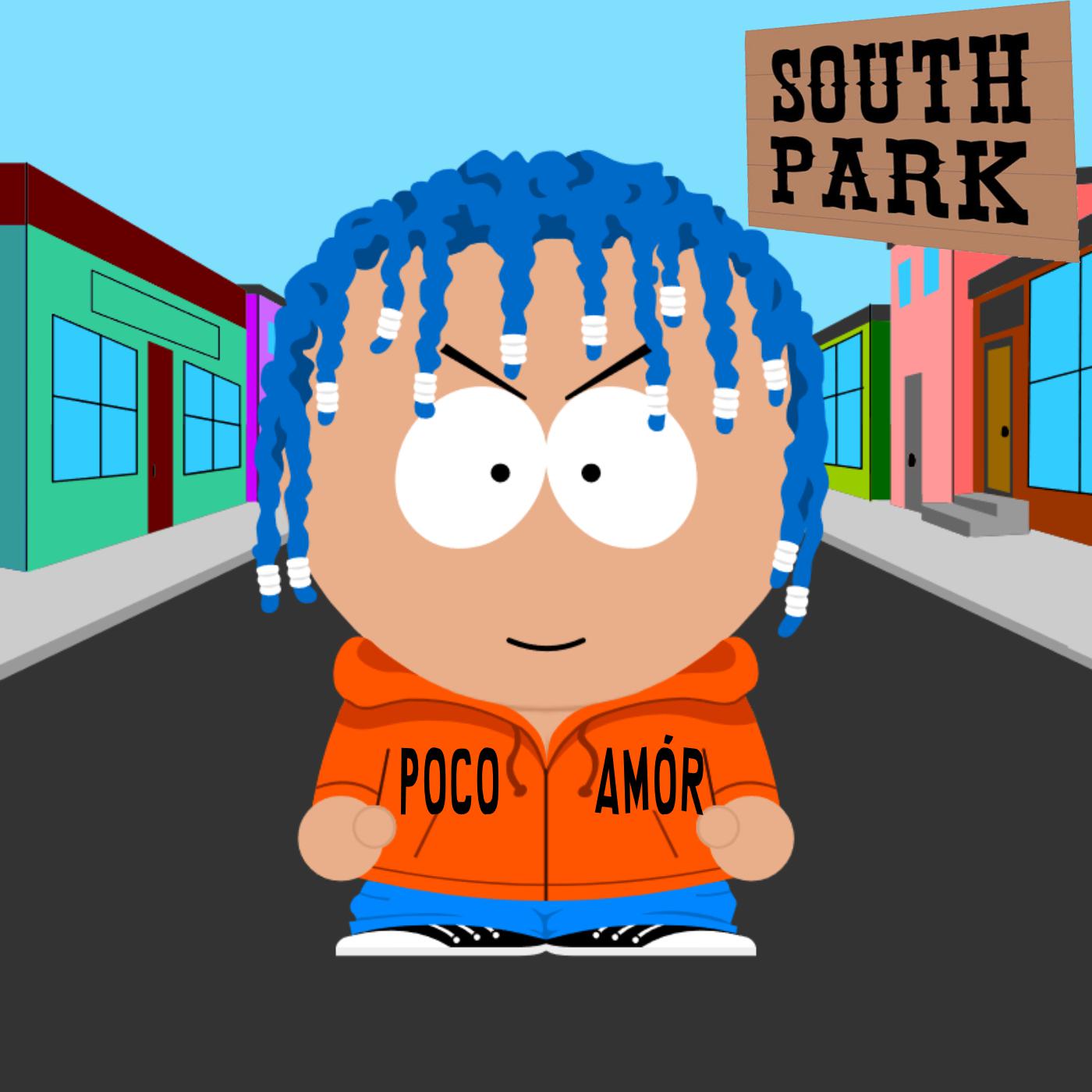 Постер альбома South Park