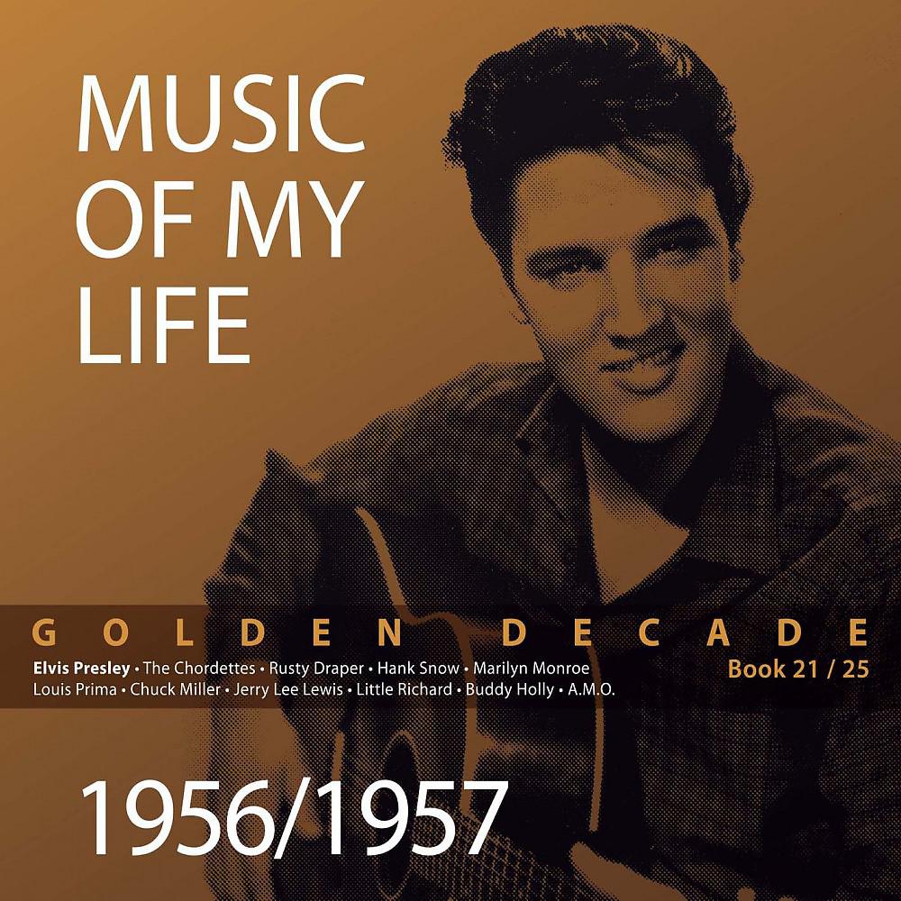 Постер альбома Golden Decade - Music of My Life (Vol. 21)