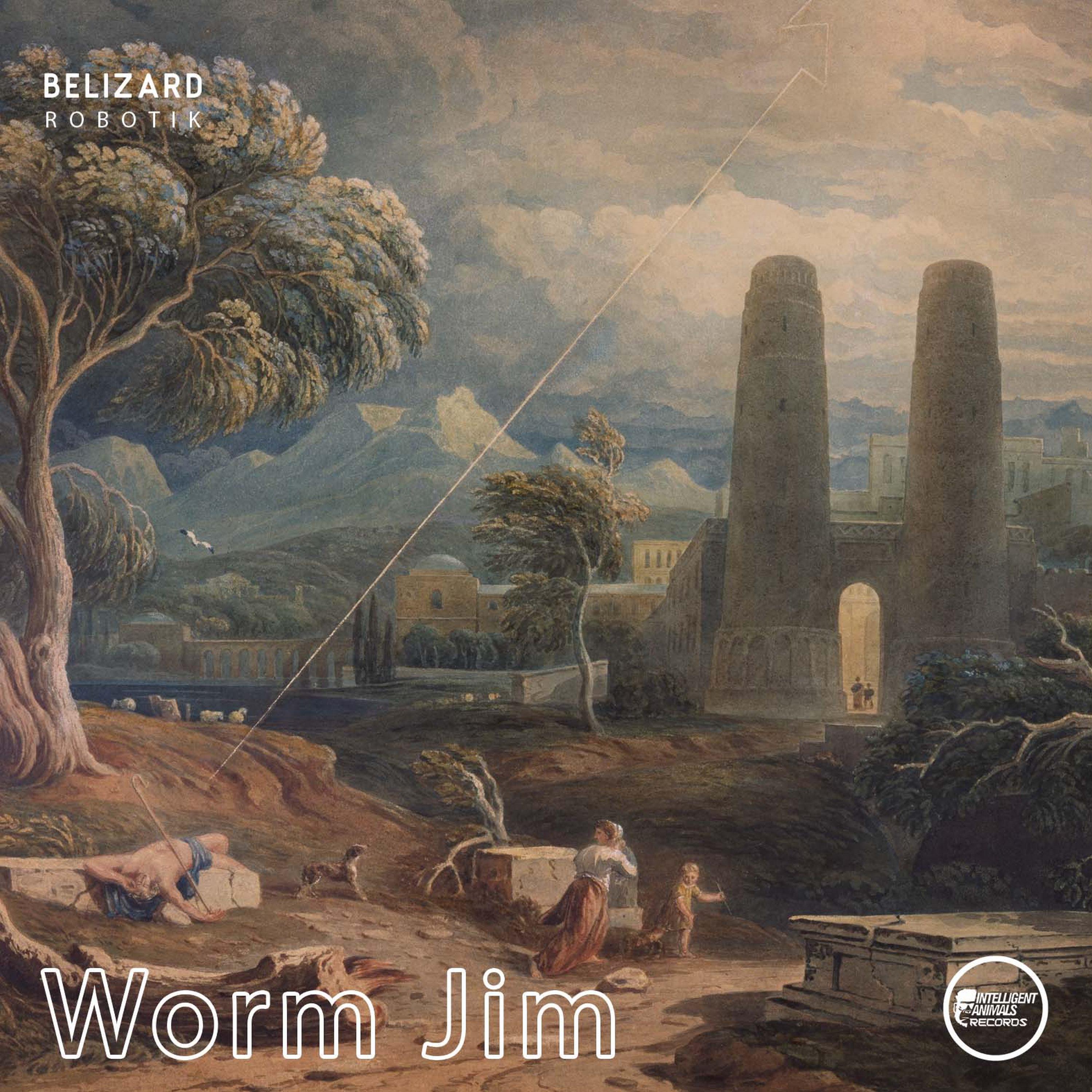 Постер альбома Worm Jim