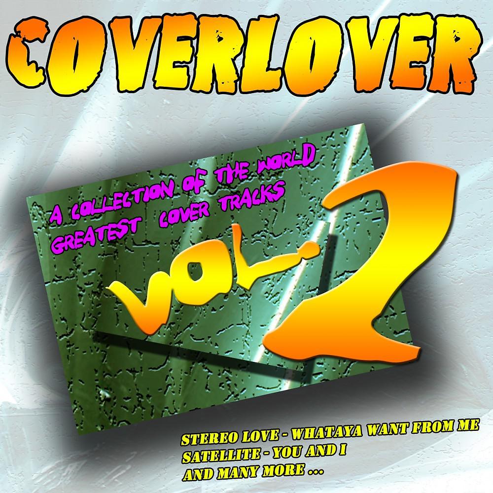 Постер альбома Coverlover Vol. 2