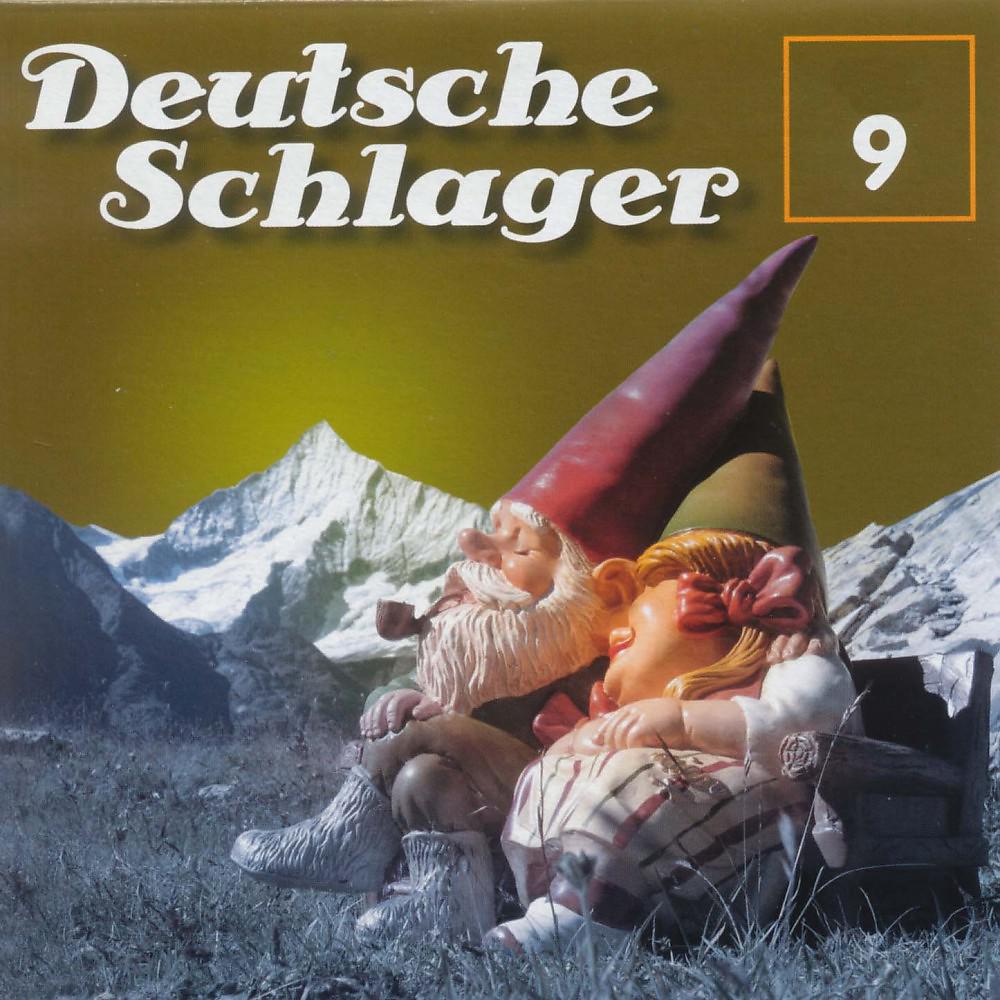 Постер альбома Deutsche Schlager Vol. 9