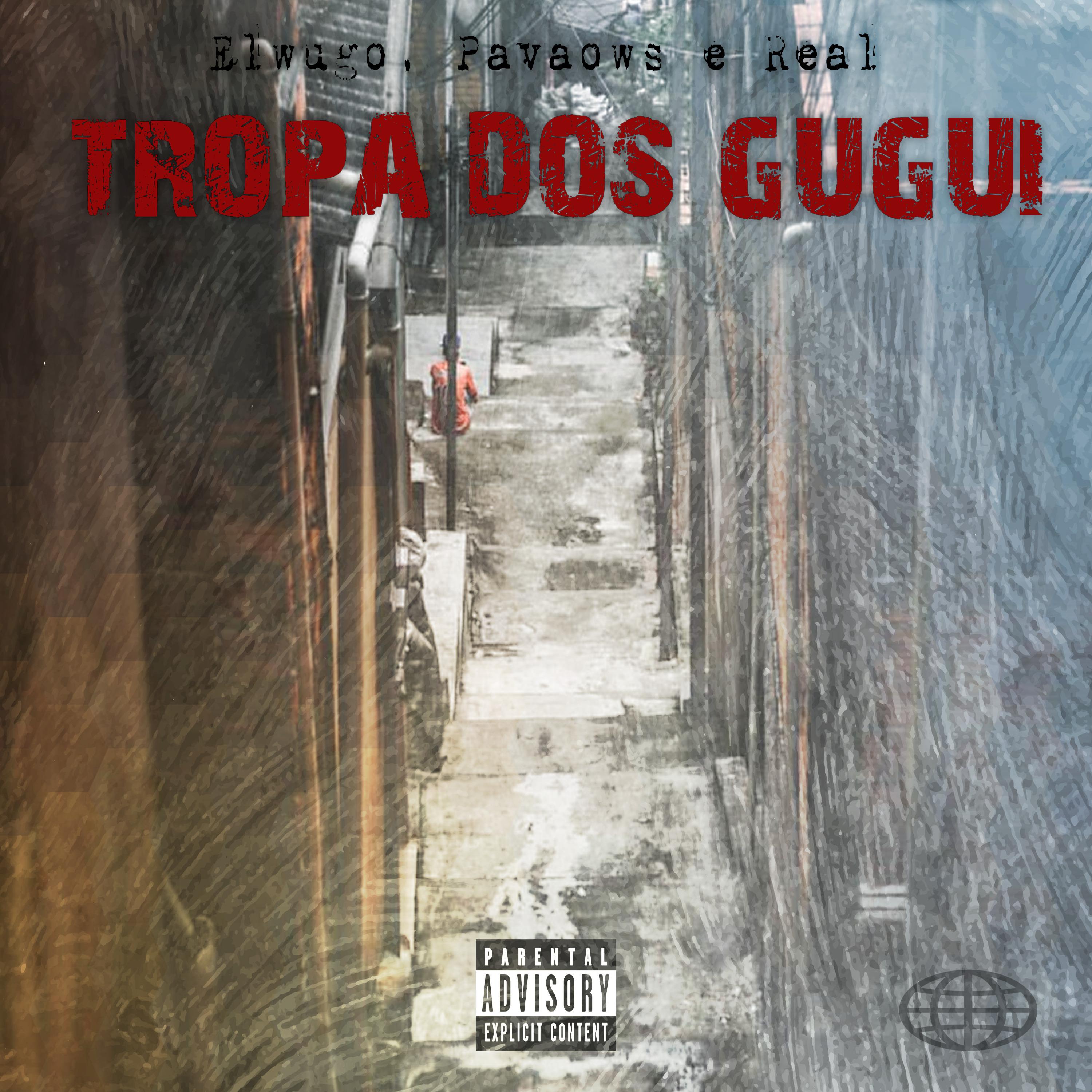 Постер альбома Tropa dos Gugui