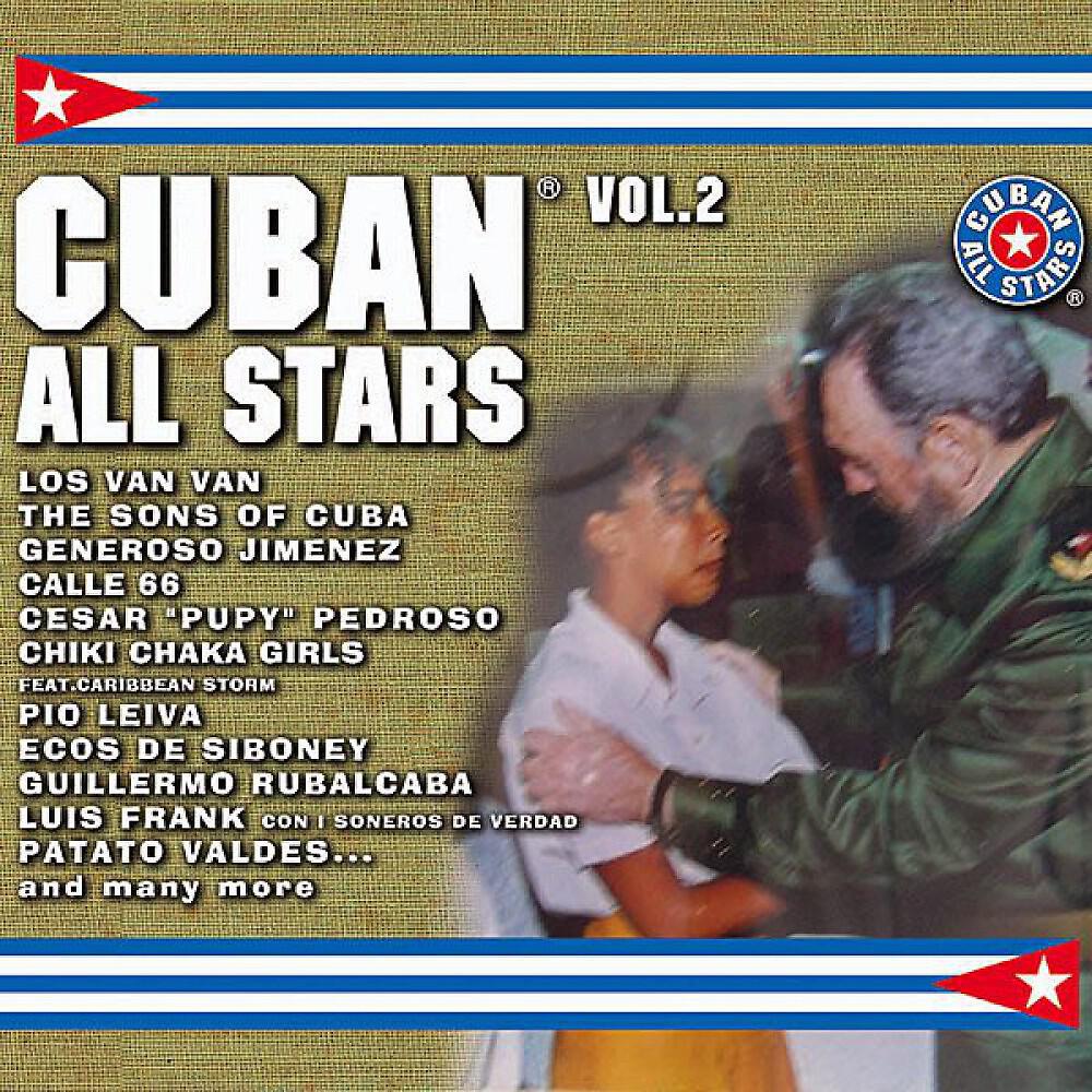 Pio Leiva / Raul Planas / Maira Elena & Lazaro Relles - Los Herederos