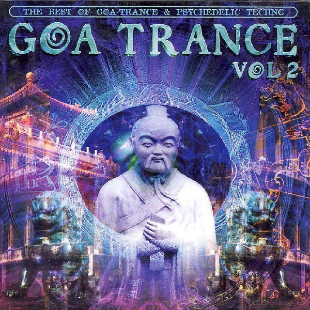 Постер альбома Goa Trance - Vol. 2