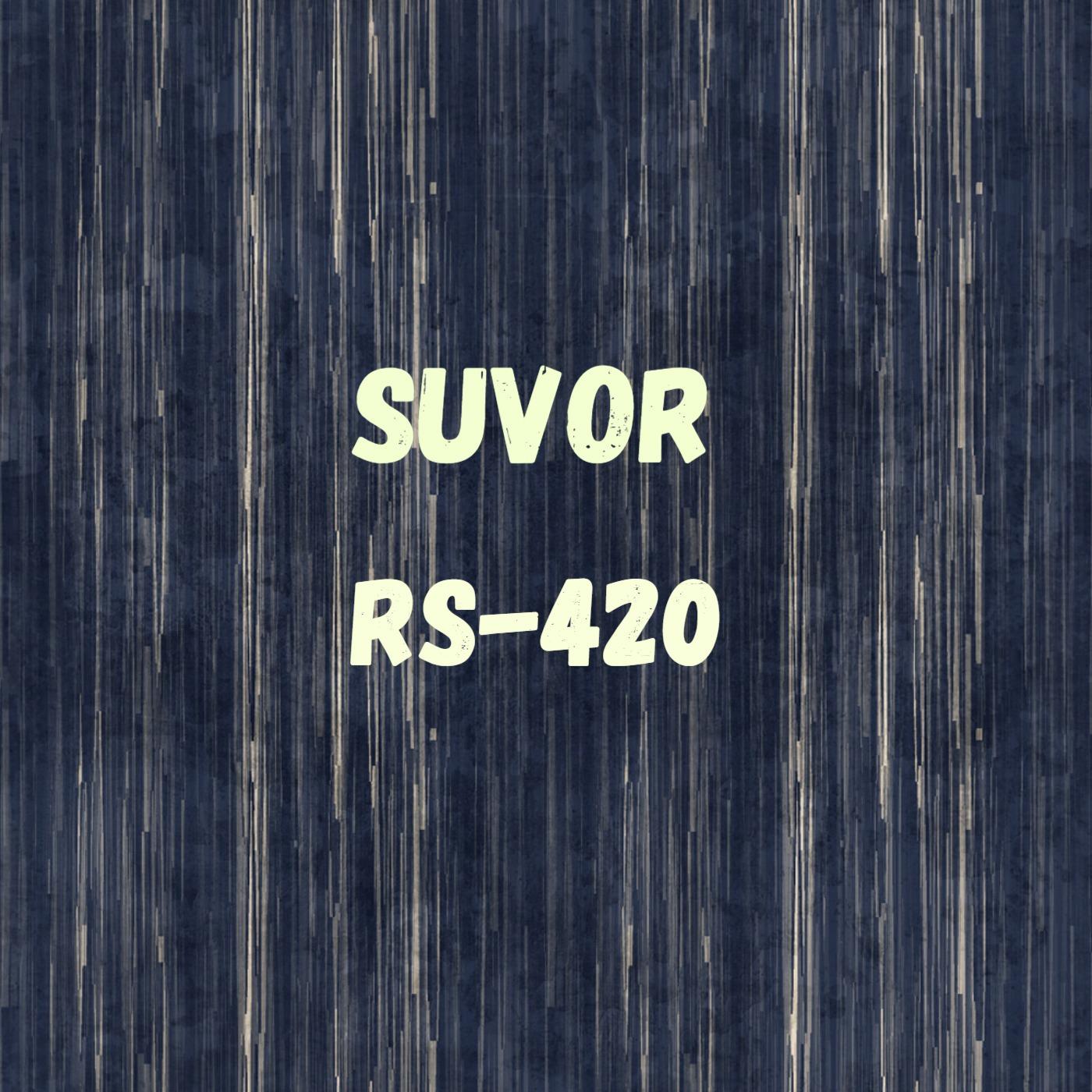 Постер альбома Rs-420