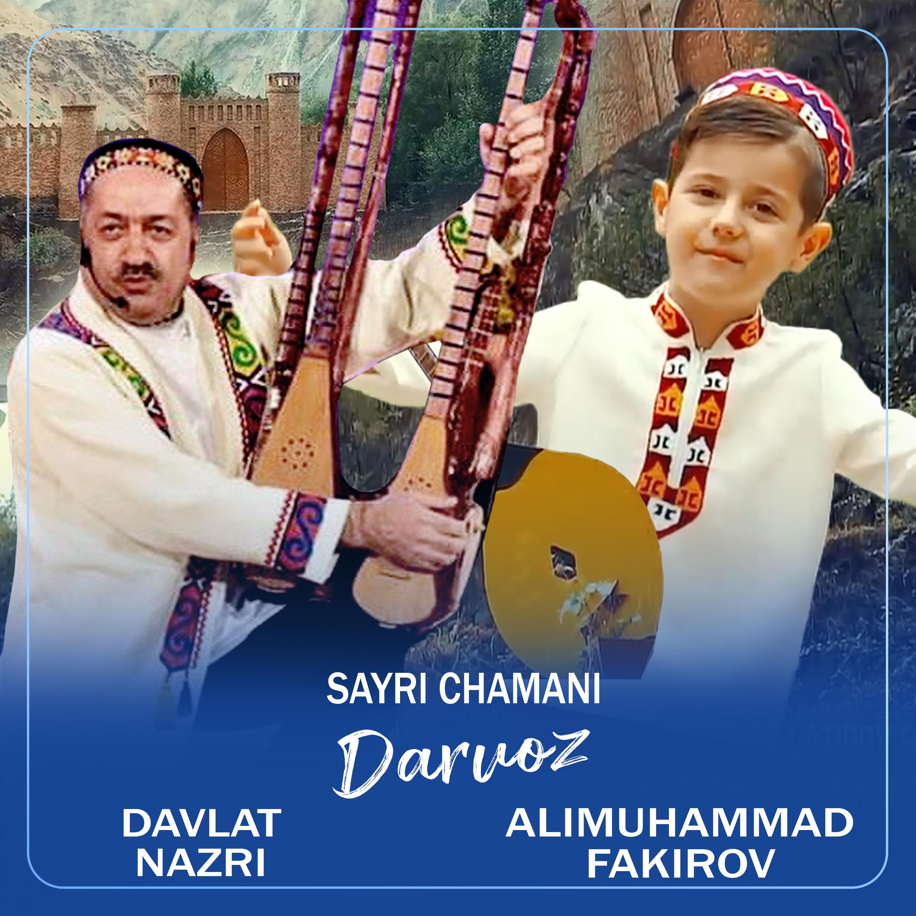 Постер альбома Sayri Chamani Darvoz