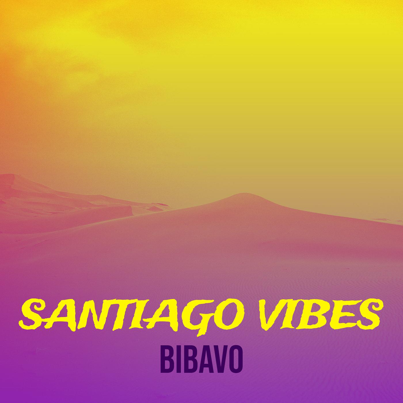 Постер альбома Santiago Vibes