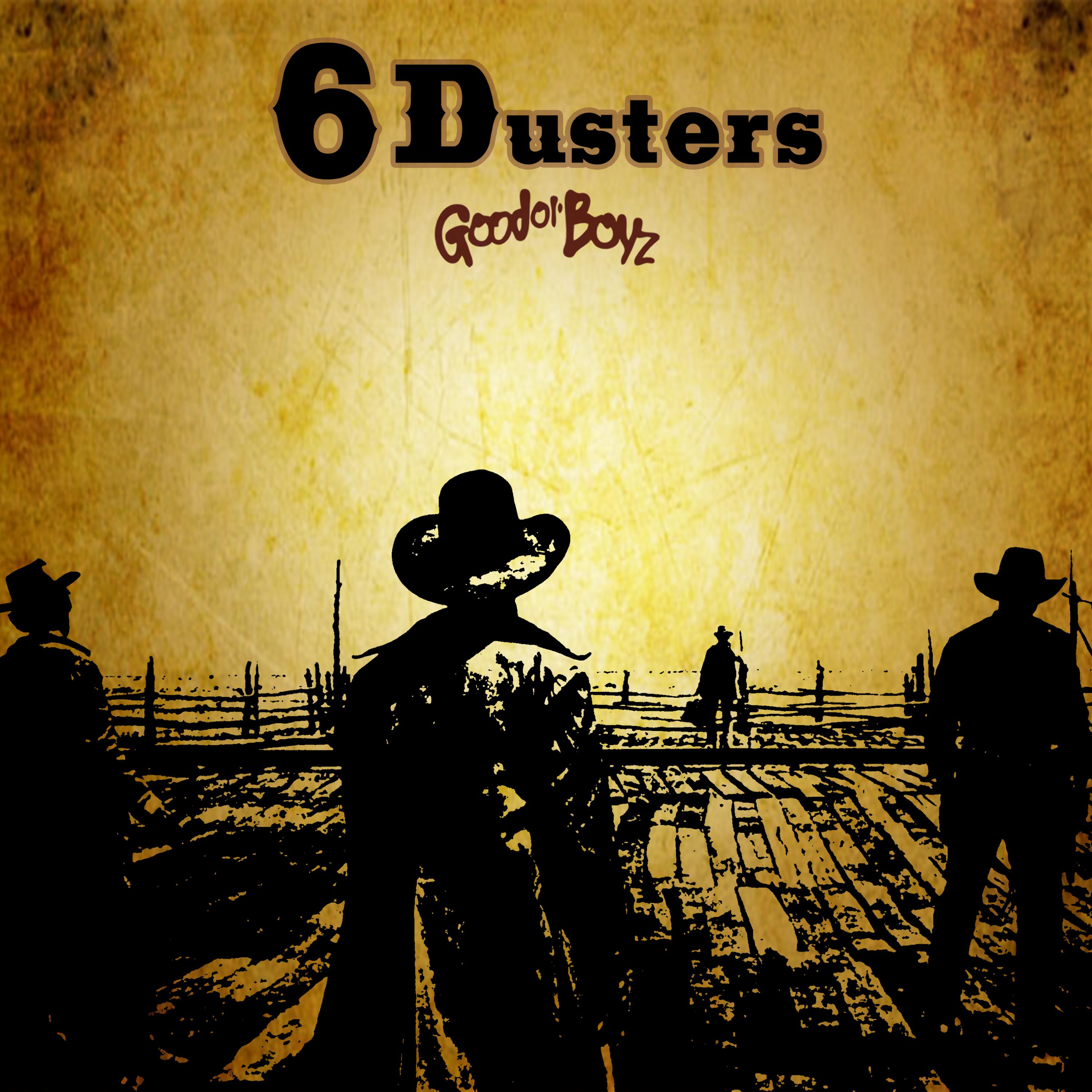Постер альбома 6 Dusters