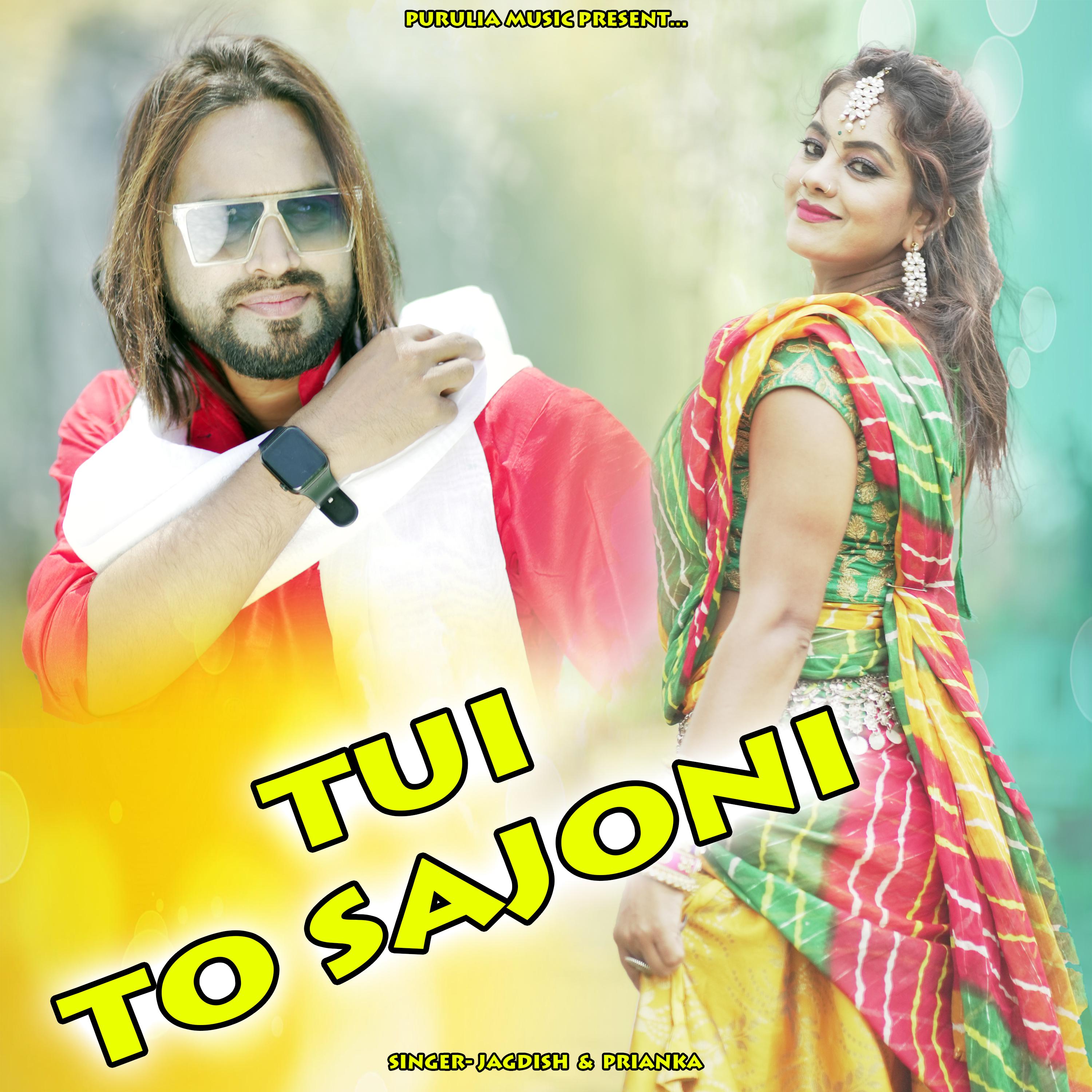 Постер альбома Tui To Sajoni