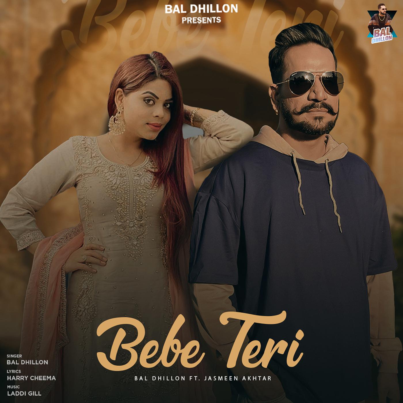Постер альбома Bebe Teri by Bal Dhillon