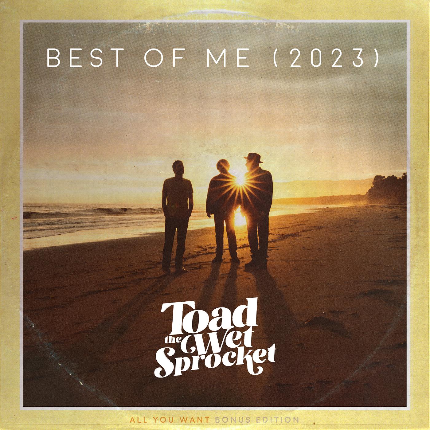 Постер альбома Best of Me (2023)