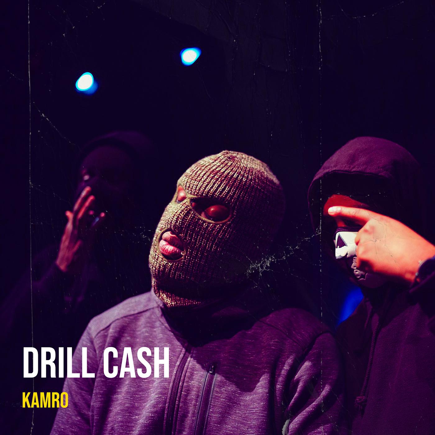 Постер альбома Drill Cash