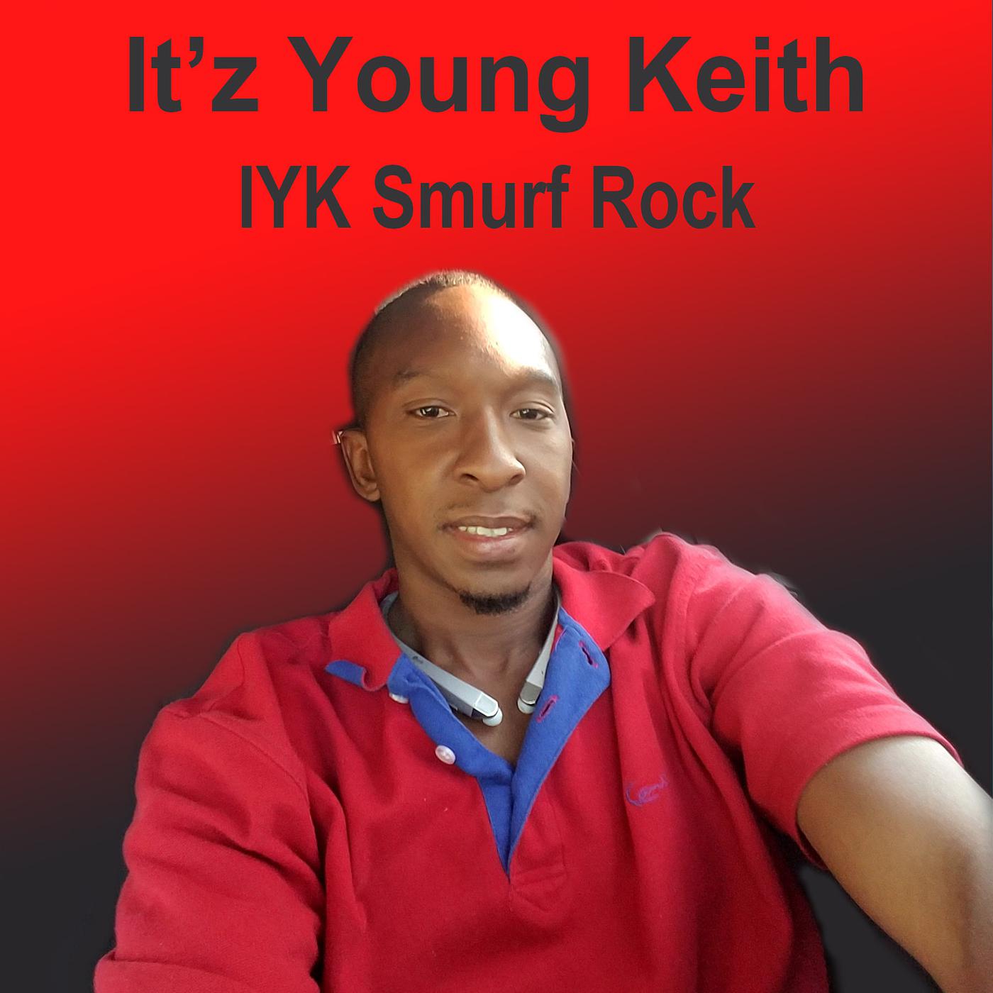 Постер альбома Iyk Smurf Rock