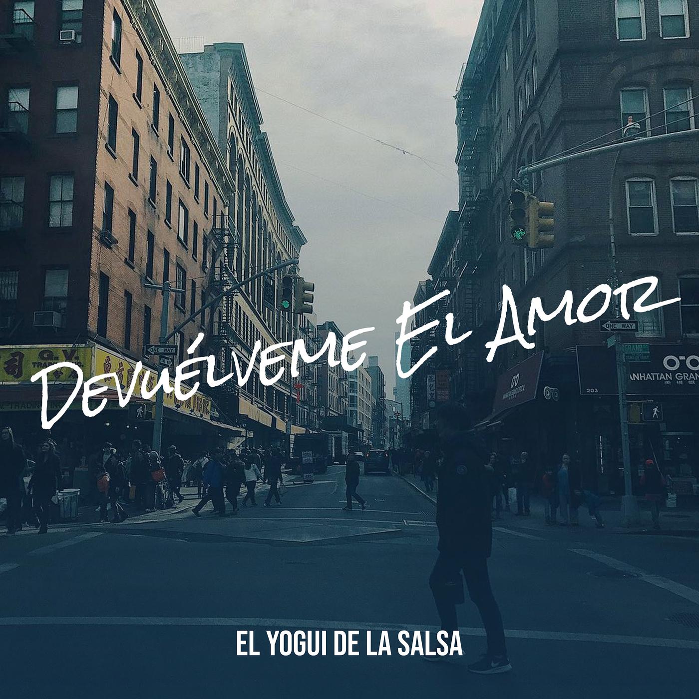 Постер альбома Devuélveme El Amor