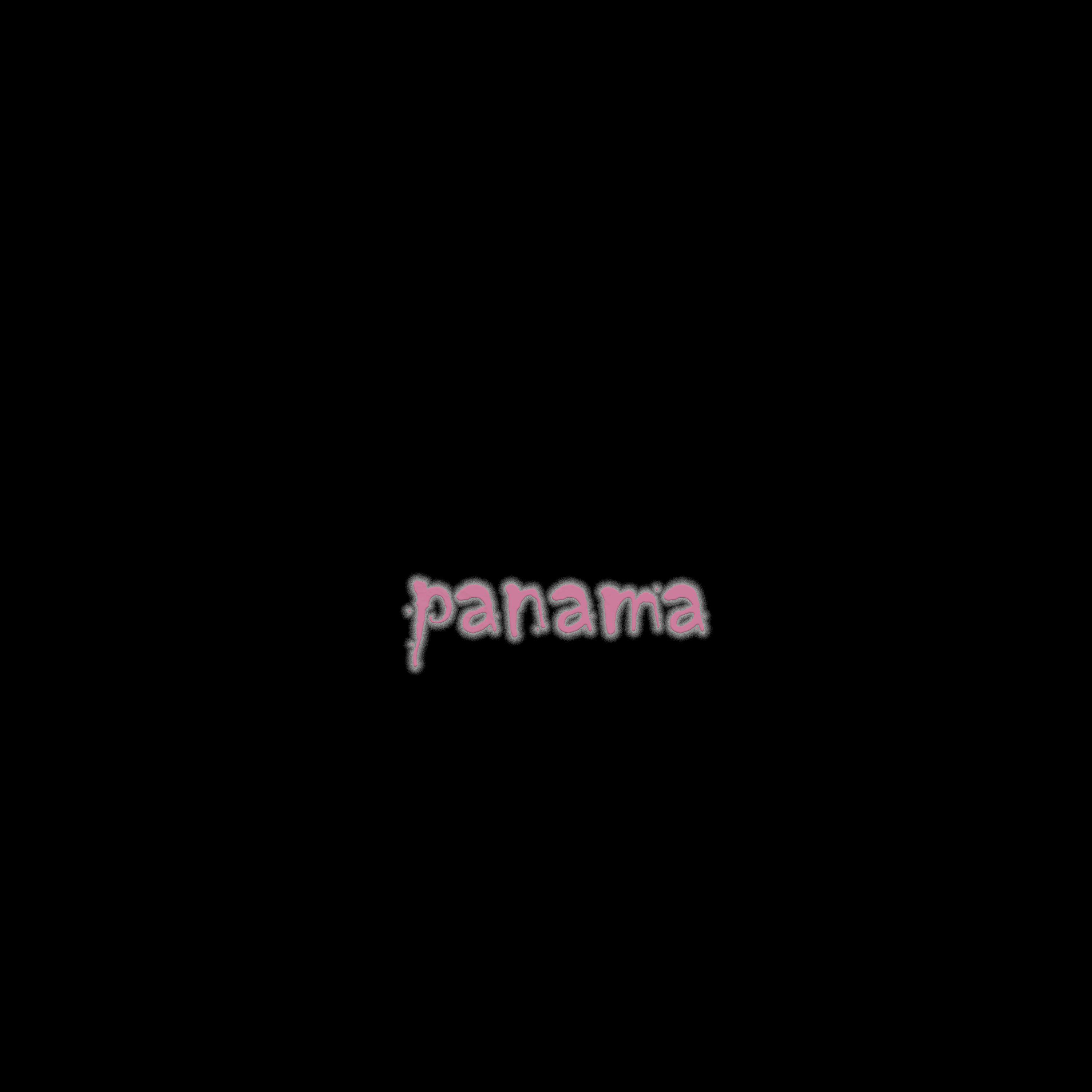 Постер альбома panama