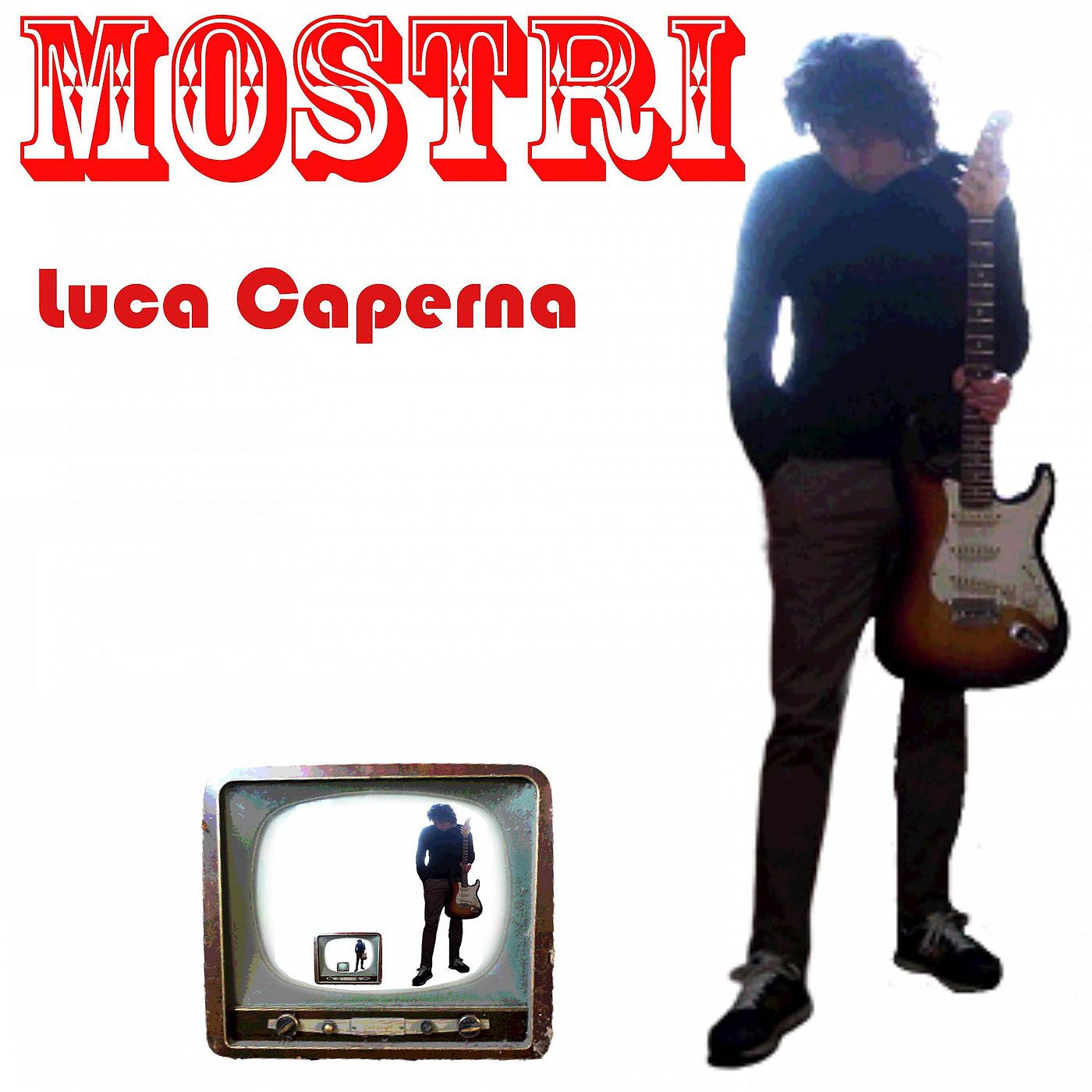 Постер альбома Mostri