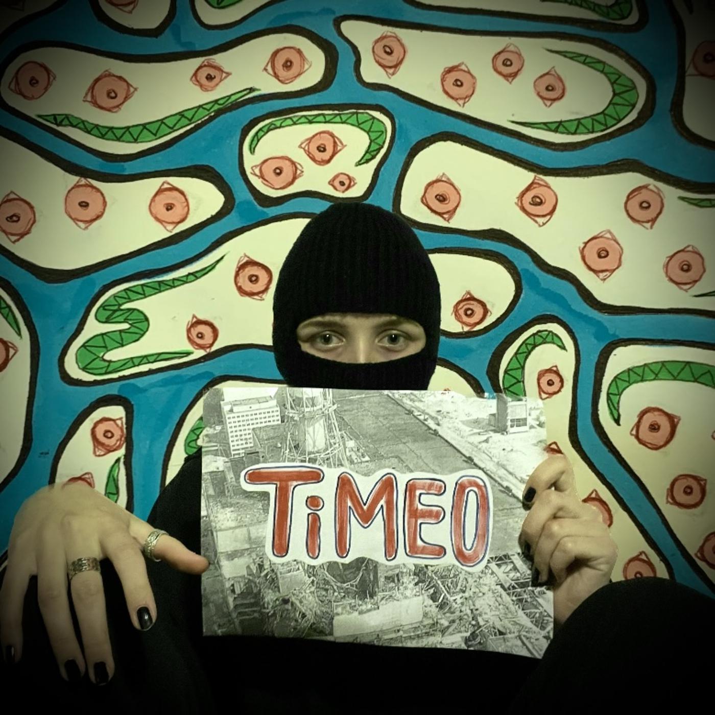 Постер альбома Timeo