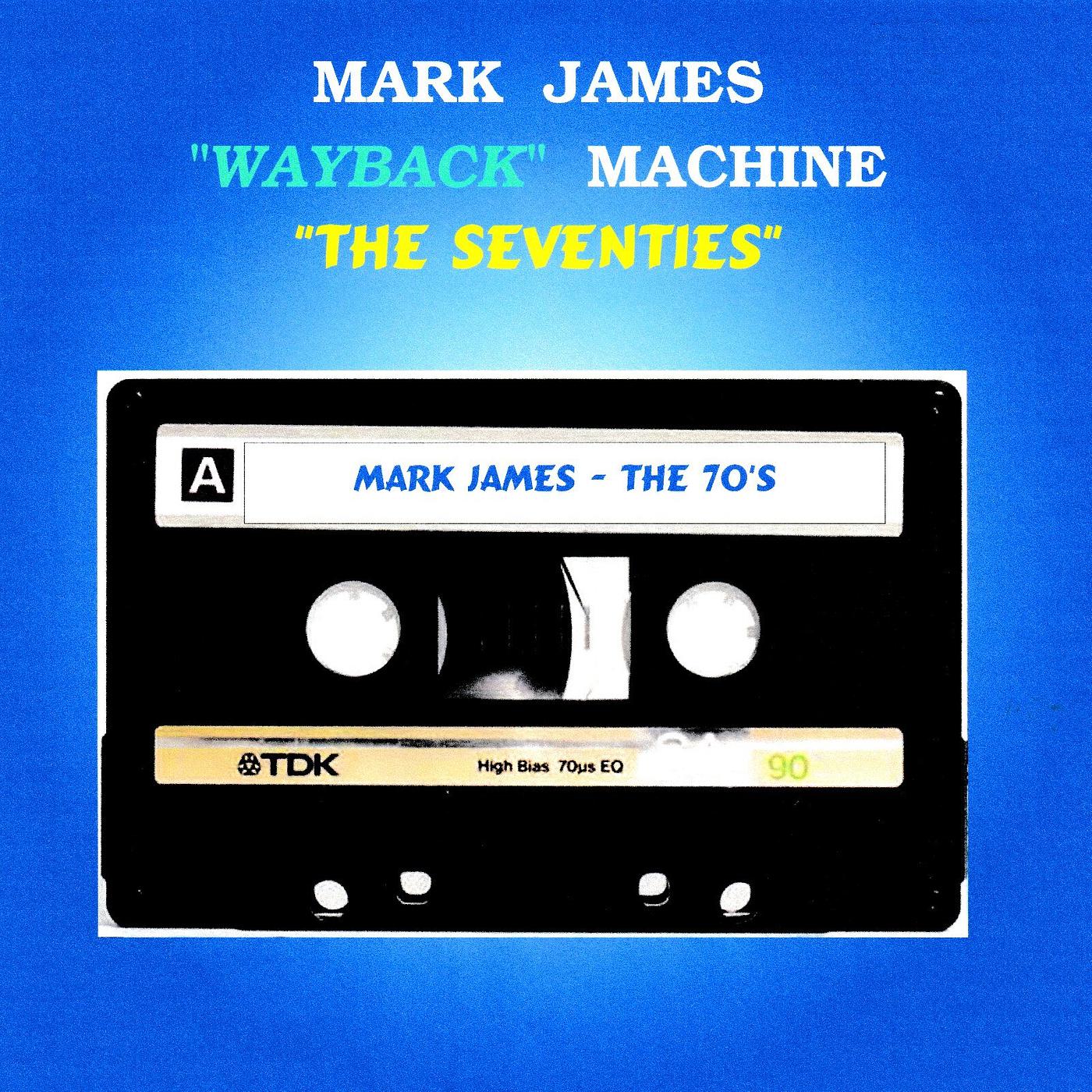 Постер альбома Wayback Machine - The Seventies