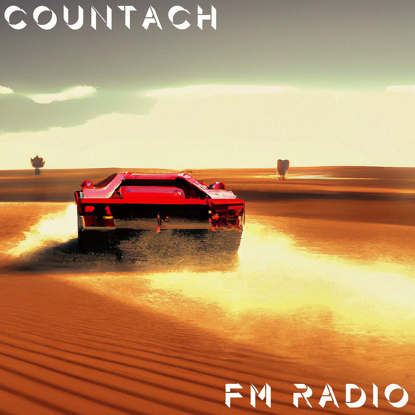 Постер альбома Countach