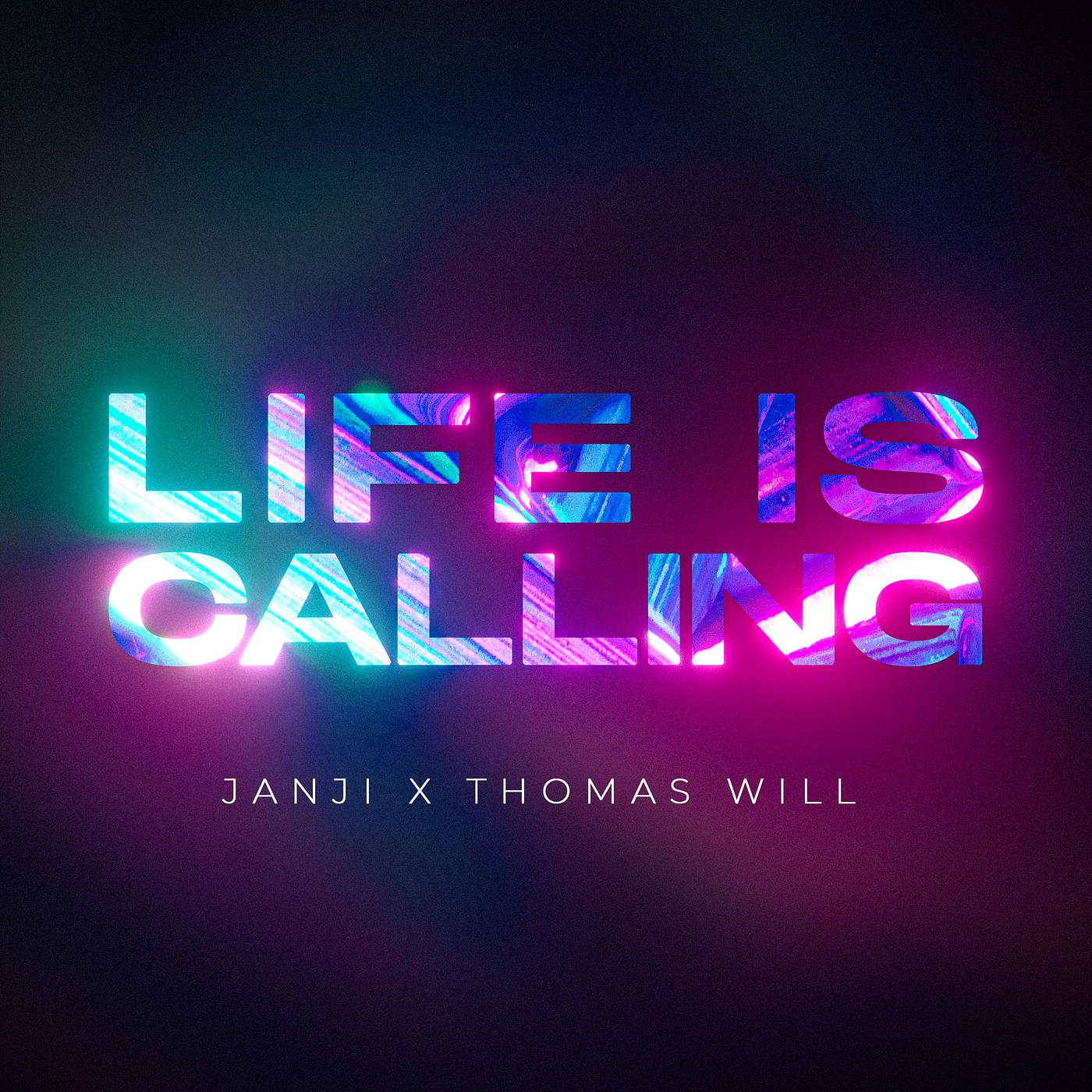 Постер альбома Life Is Calling
