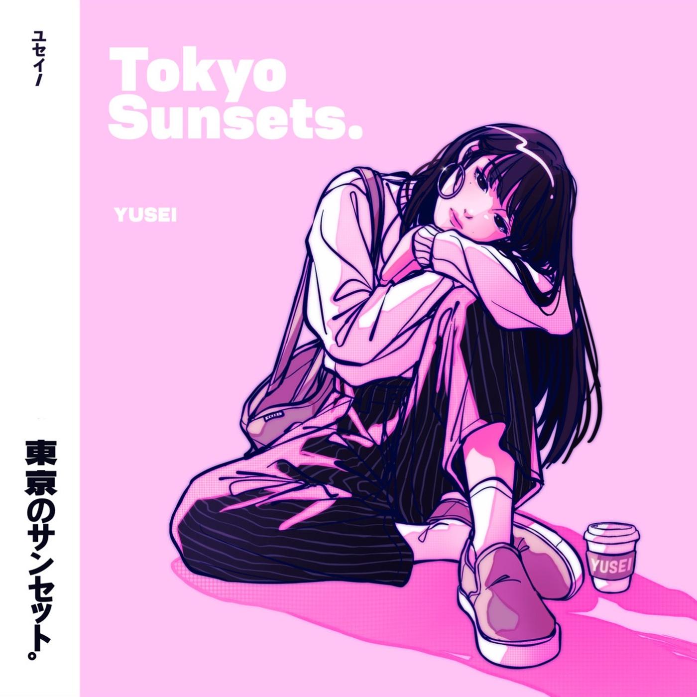 Постер альбома Tokyo Sunsets