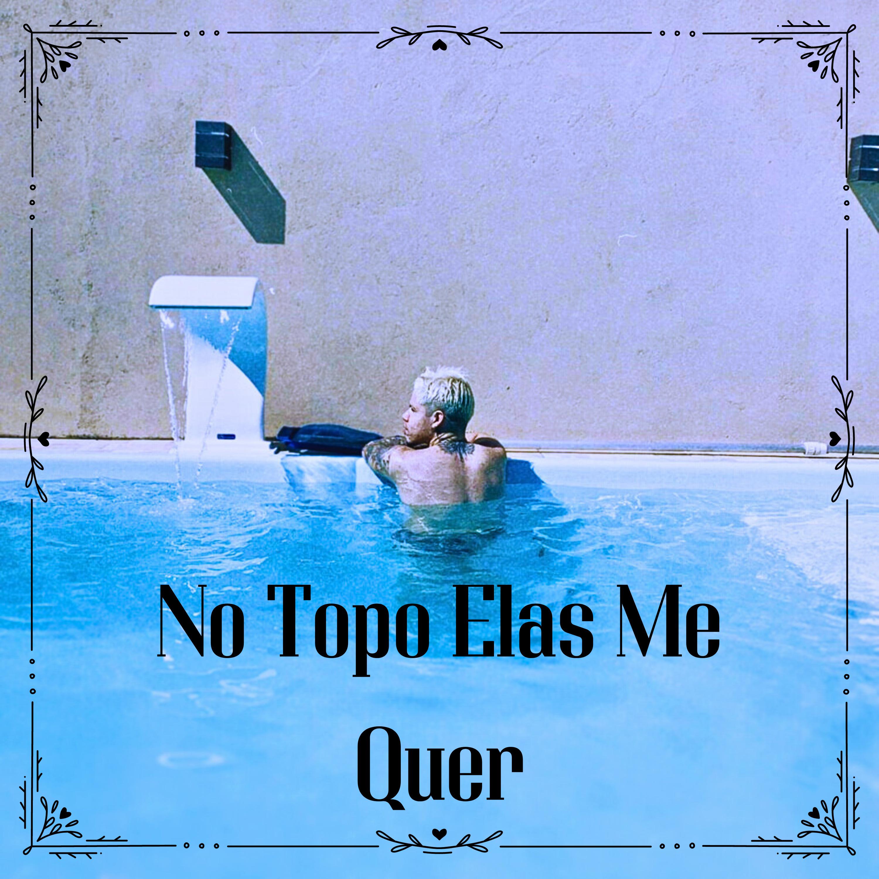 Постер альбома No Topo Elas Me Quer