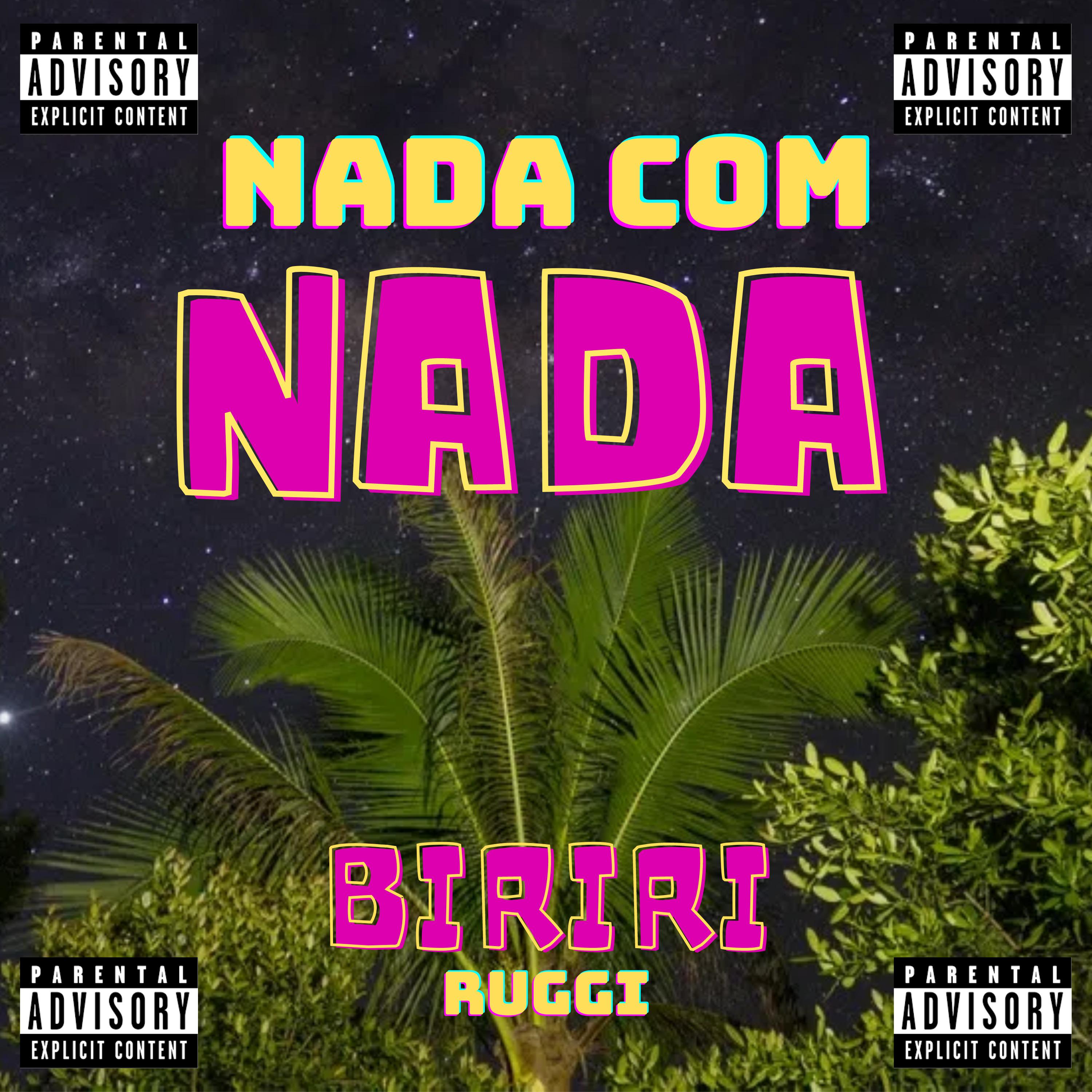Постер альбома Nada Com Nada