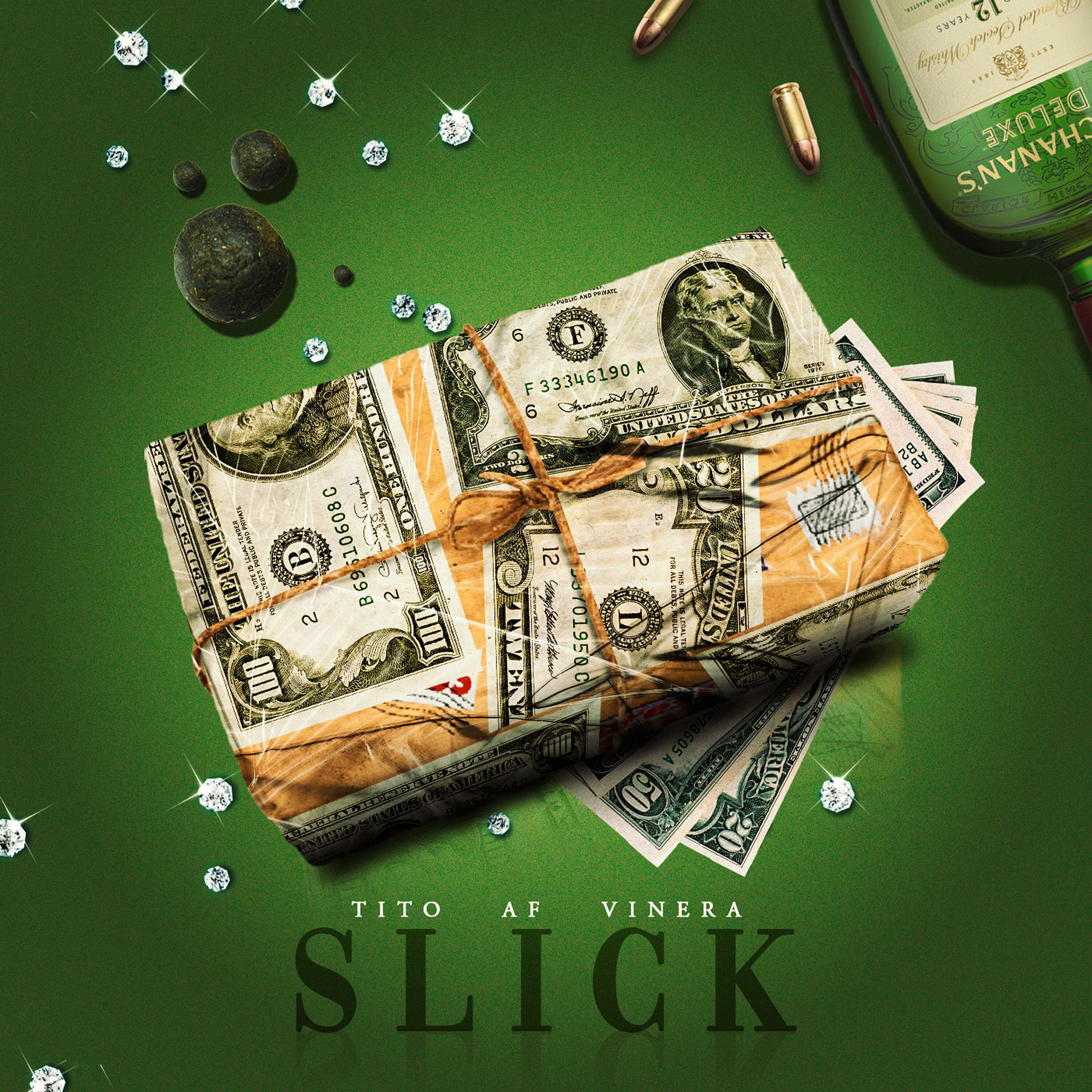 Постер альбома Slick