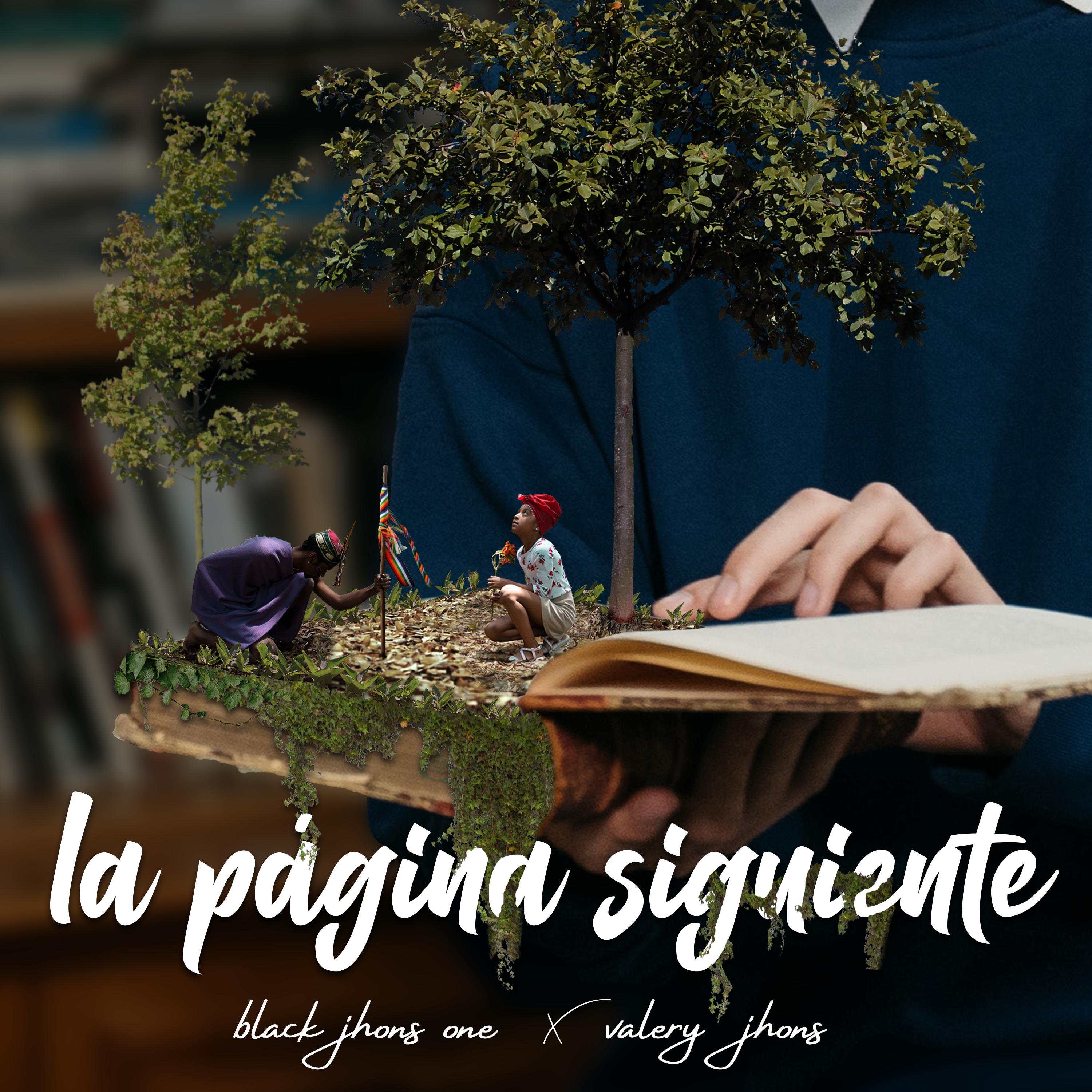 Постер альбома La Pagina Siguiente