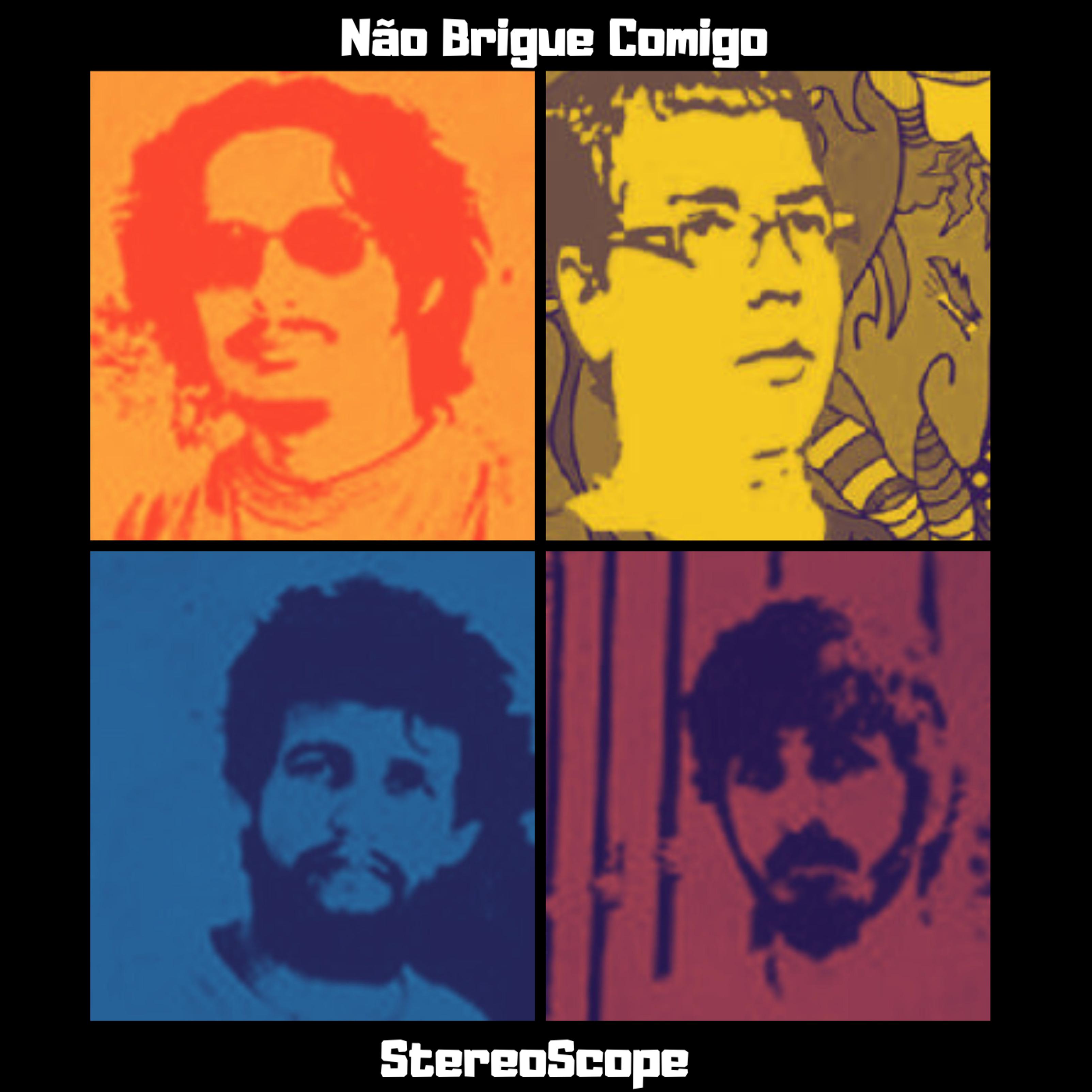 Постер альбома Não Brigue Comigo