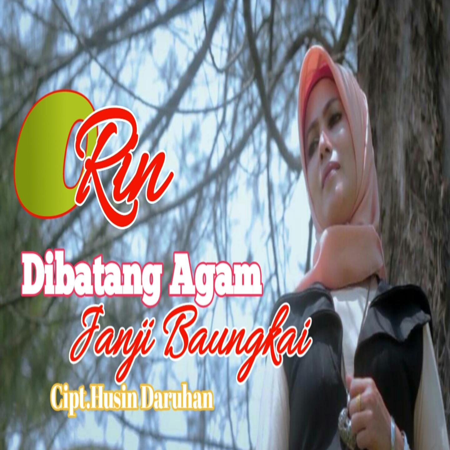 Постер альбома Dibatang Agam Janji Baungkai