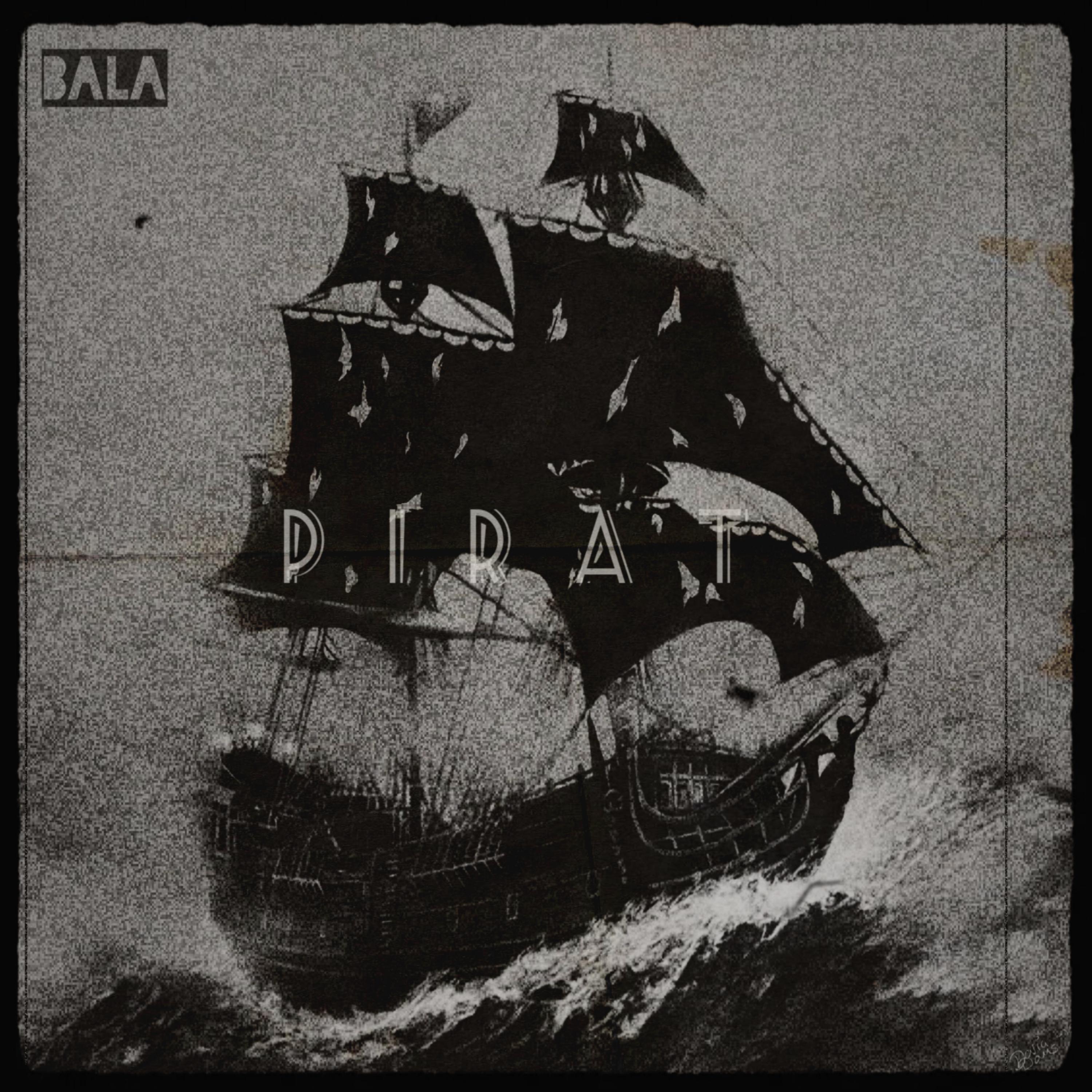 Постер альбома Pirat