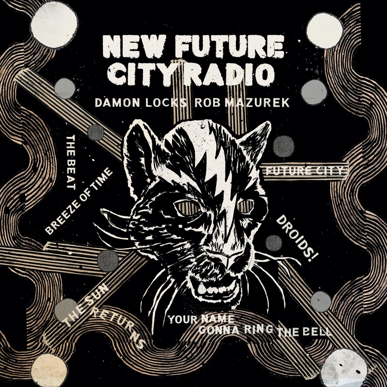 Постер альбома New Future City Radio