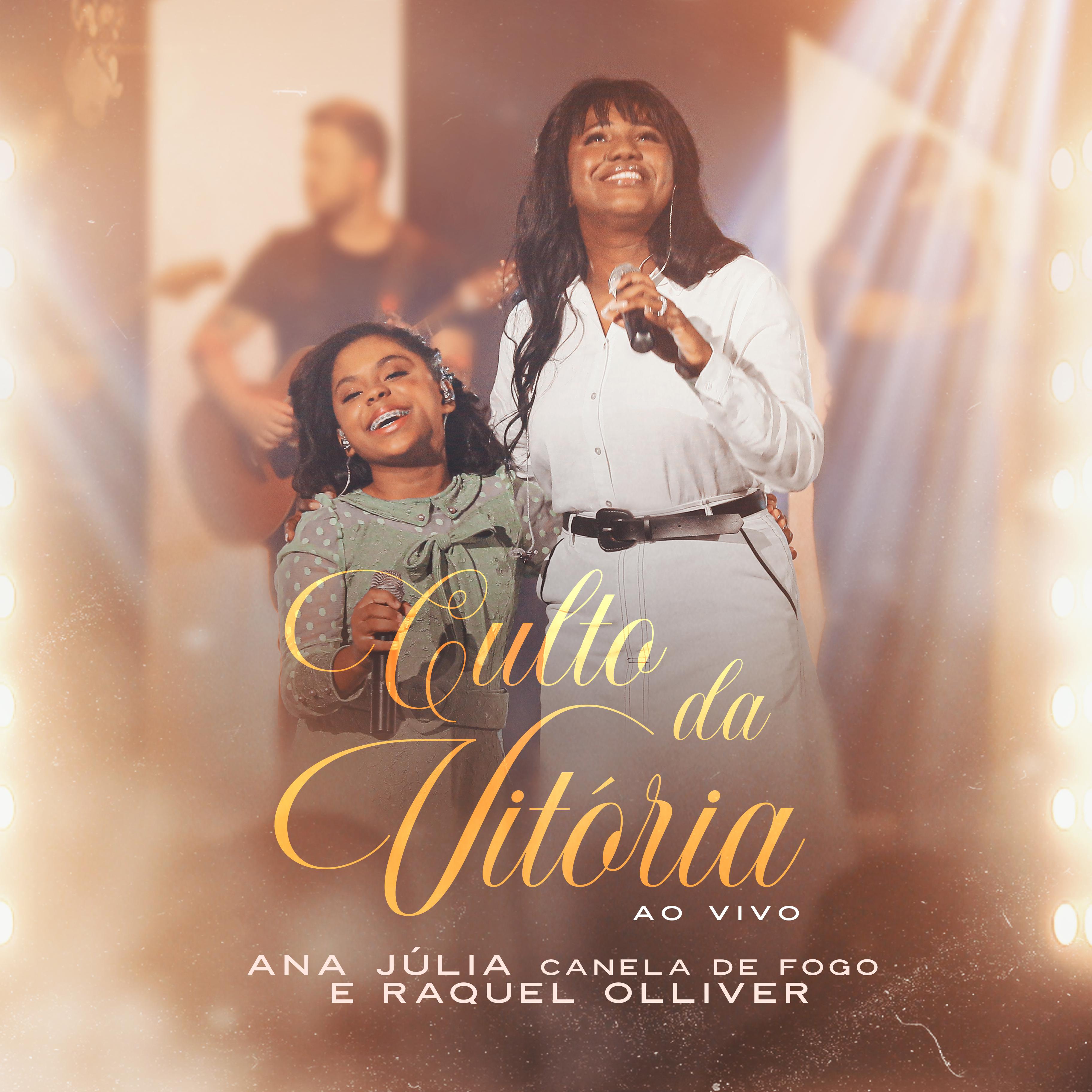 Постер альбома Culto da Vitória