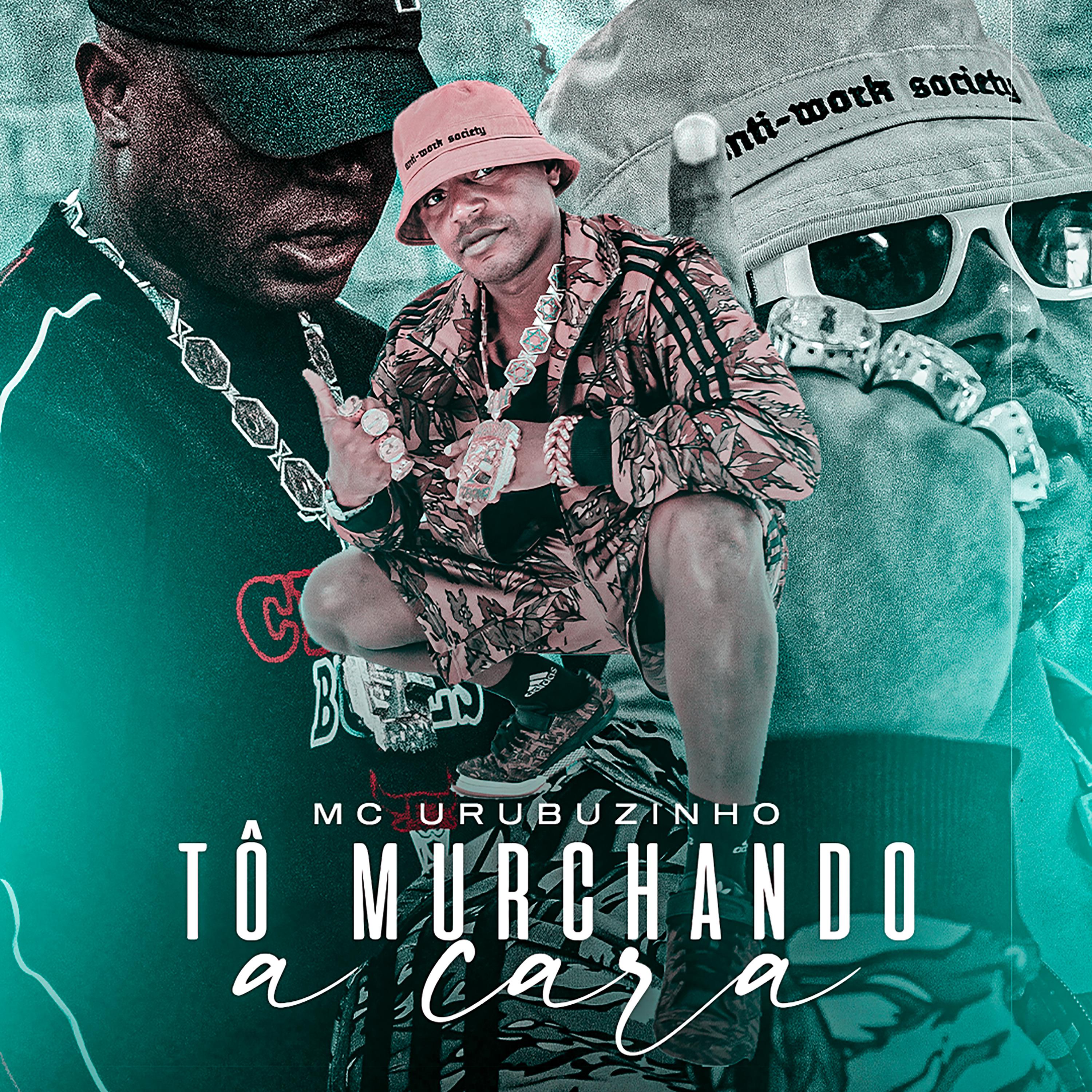 Постер альбома Tô Murchando a Cara