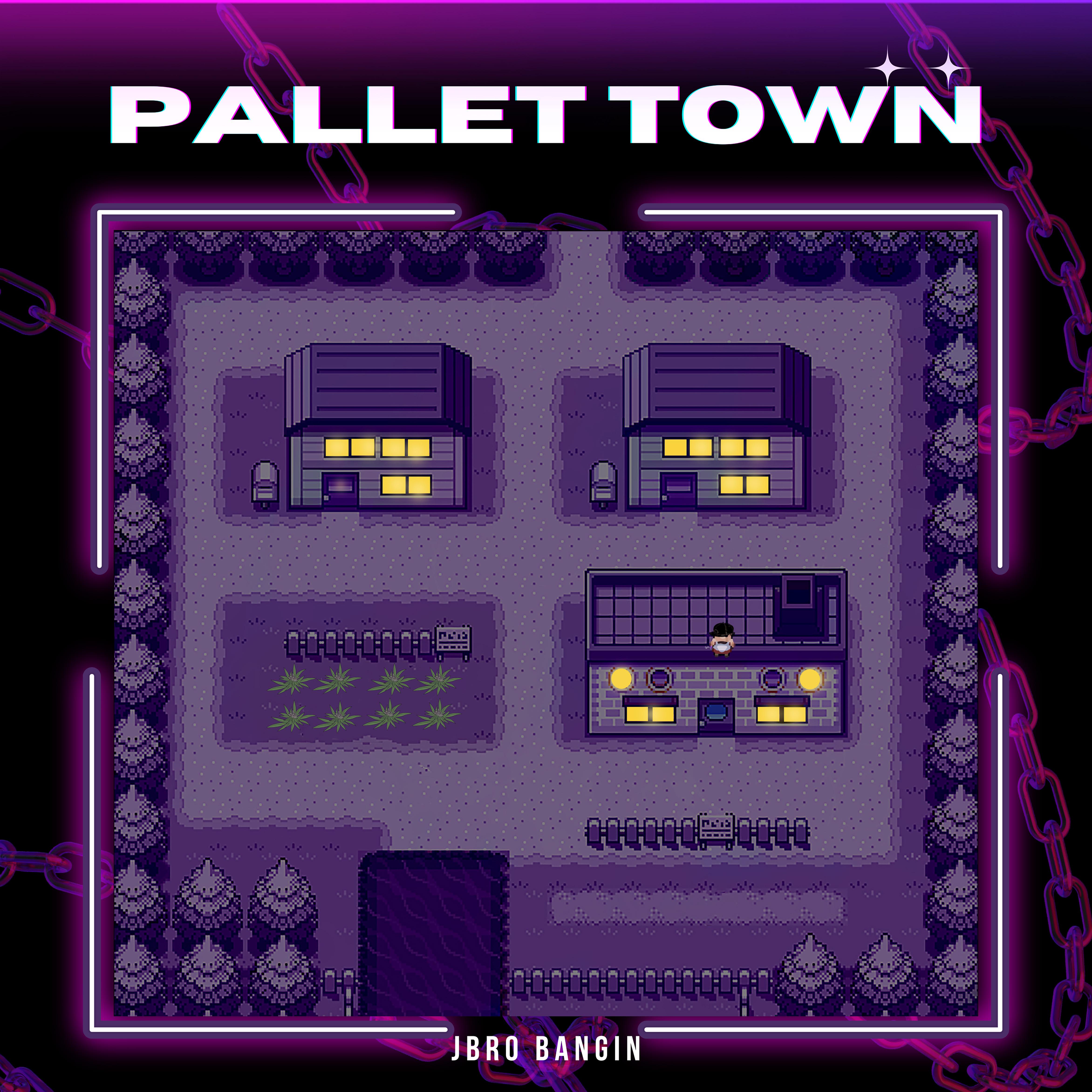Постер альбома Pallet Town