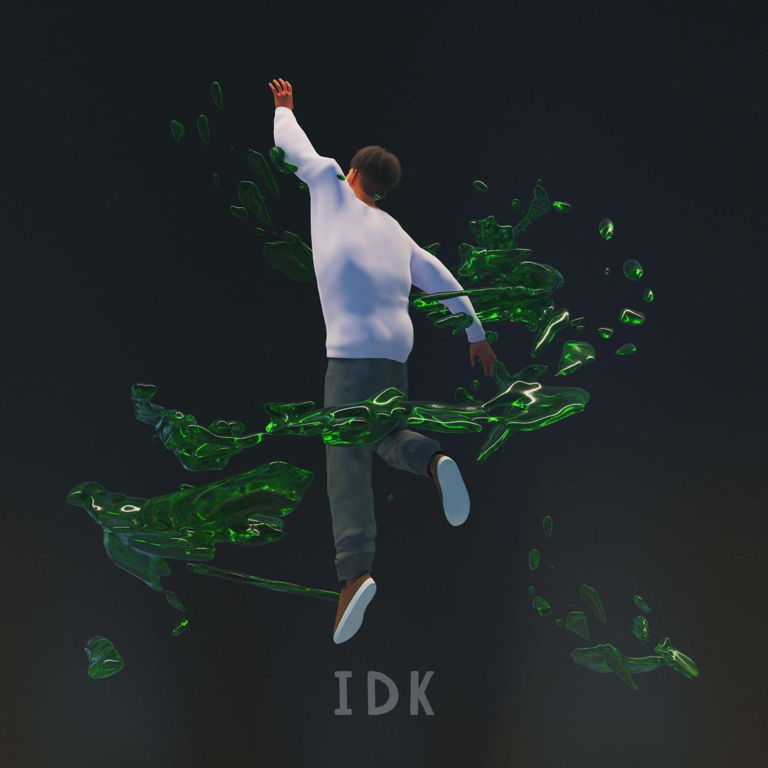 Постер альбома IDK (prod. white dior)