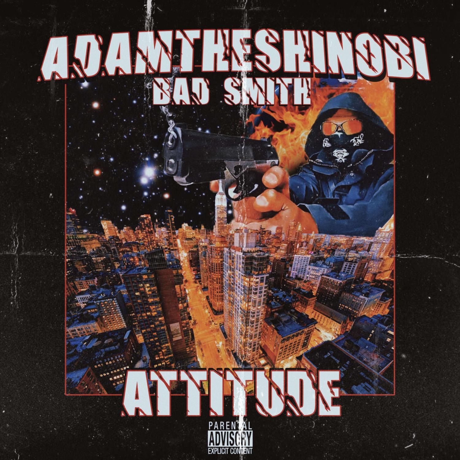 Постер альбома Attitude!