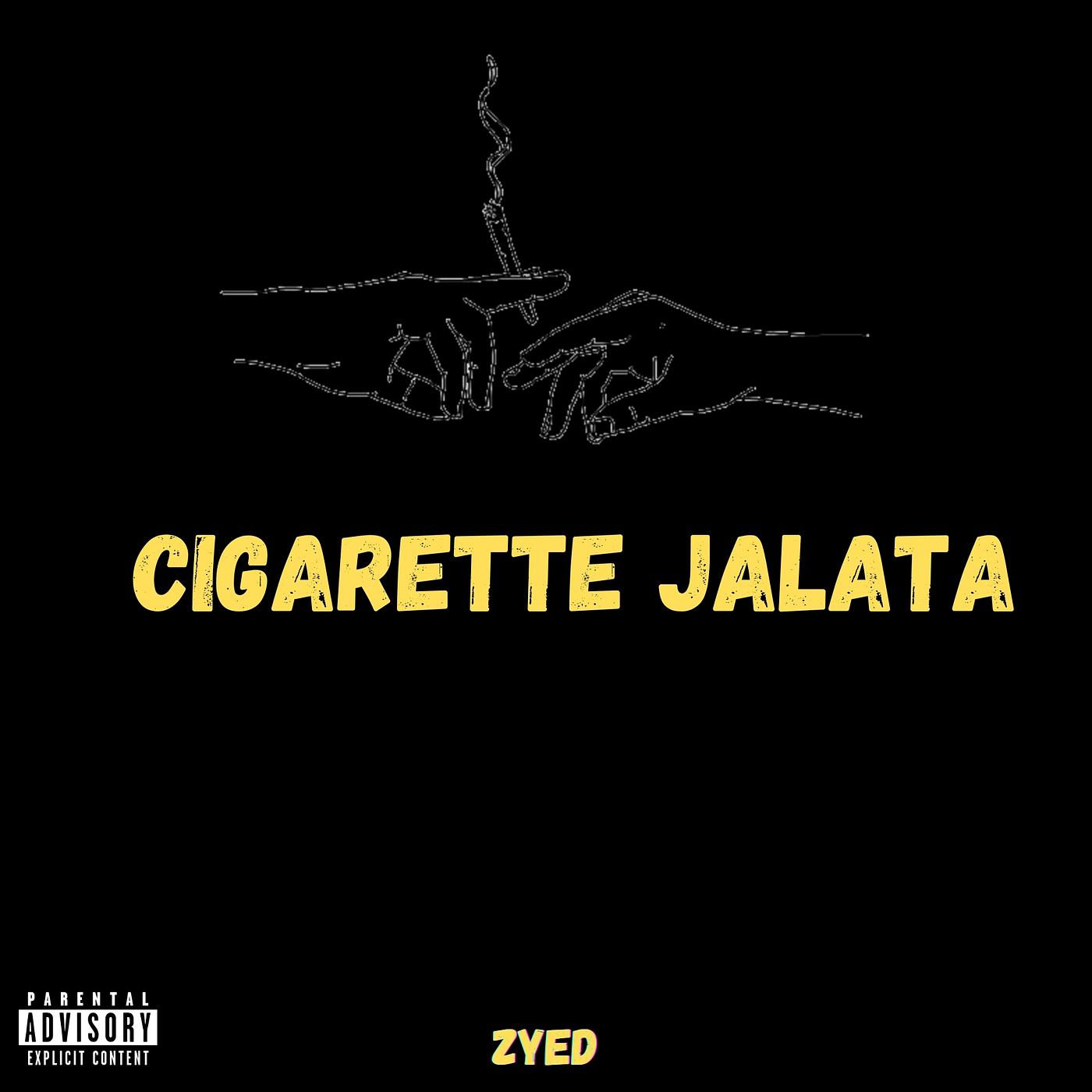 Постер альбома Cigarette Jalata