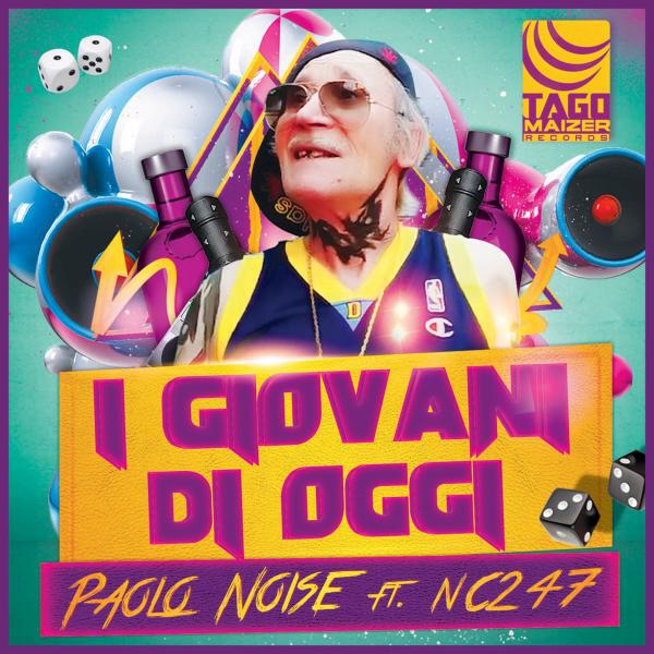 Paolo Noise - I Giovani Di Oggi (Radio Taglio)