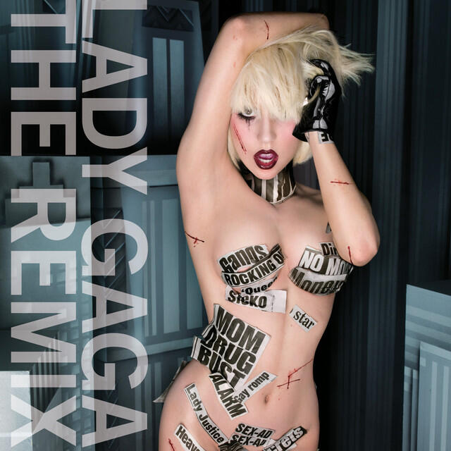 Lady Gaga, Stuart Price - Paparazzi - Stuart Price Remix