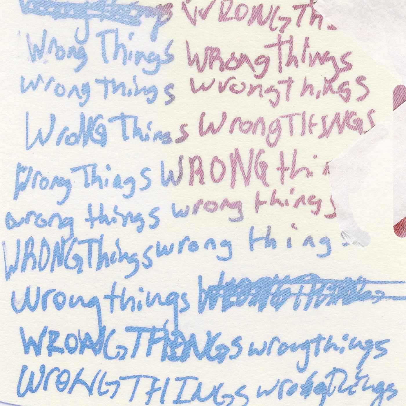 Постер альбома Wrong Things