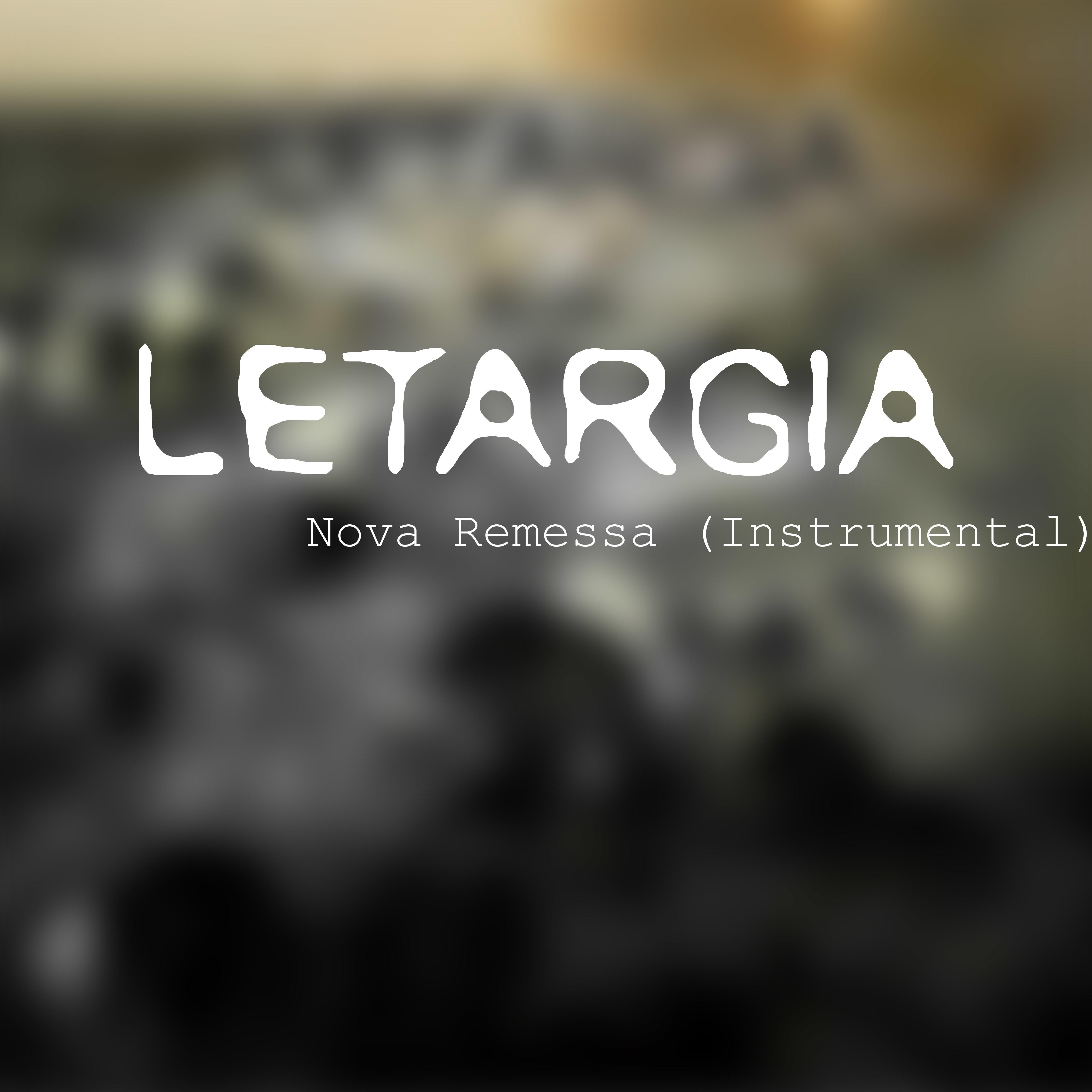 Постер альбома Nova Remessa (Instrumental)