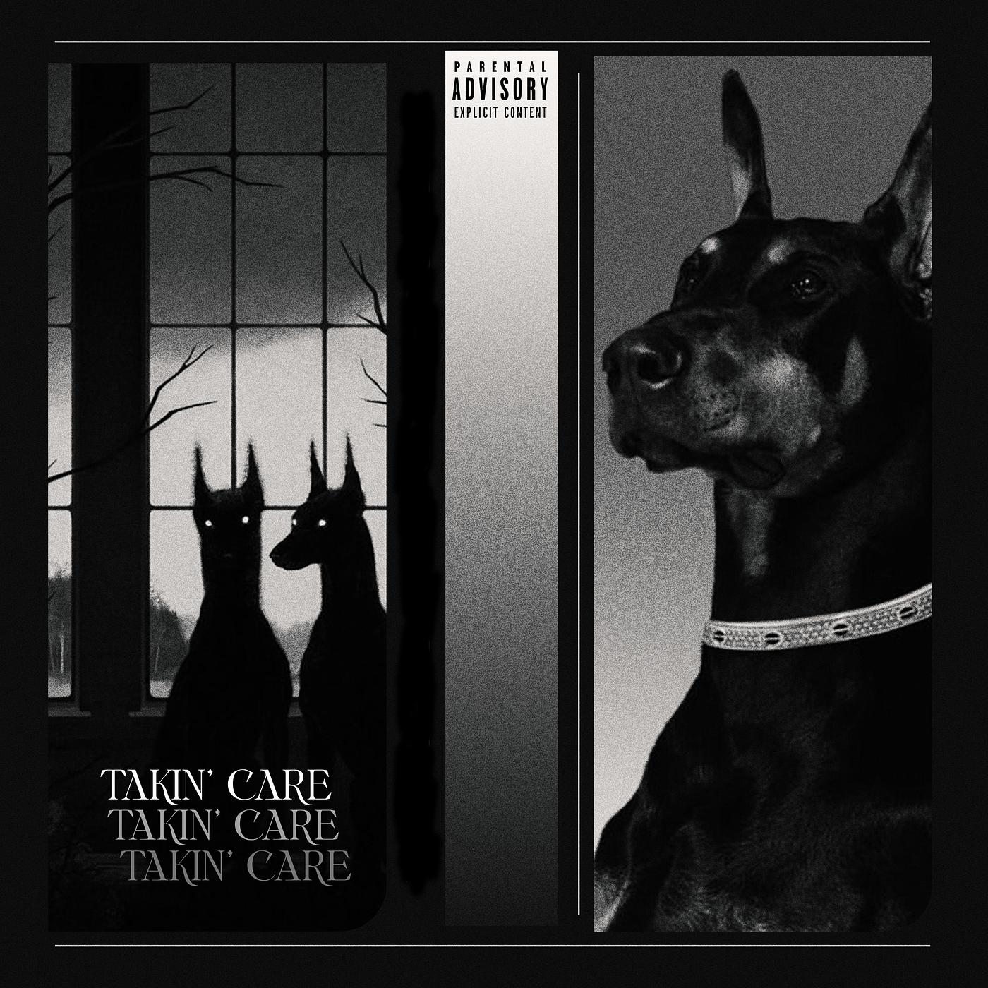 Постер альбома Takin' care
