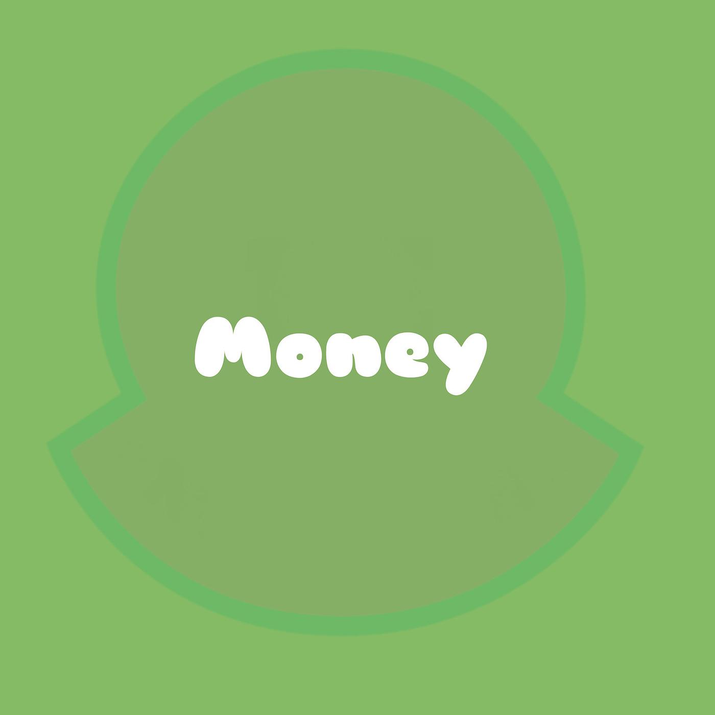Постер альбома Money (Sped Up)