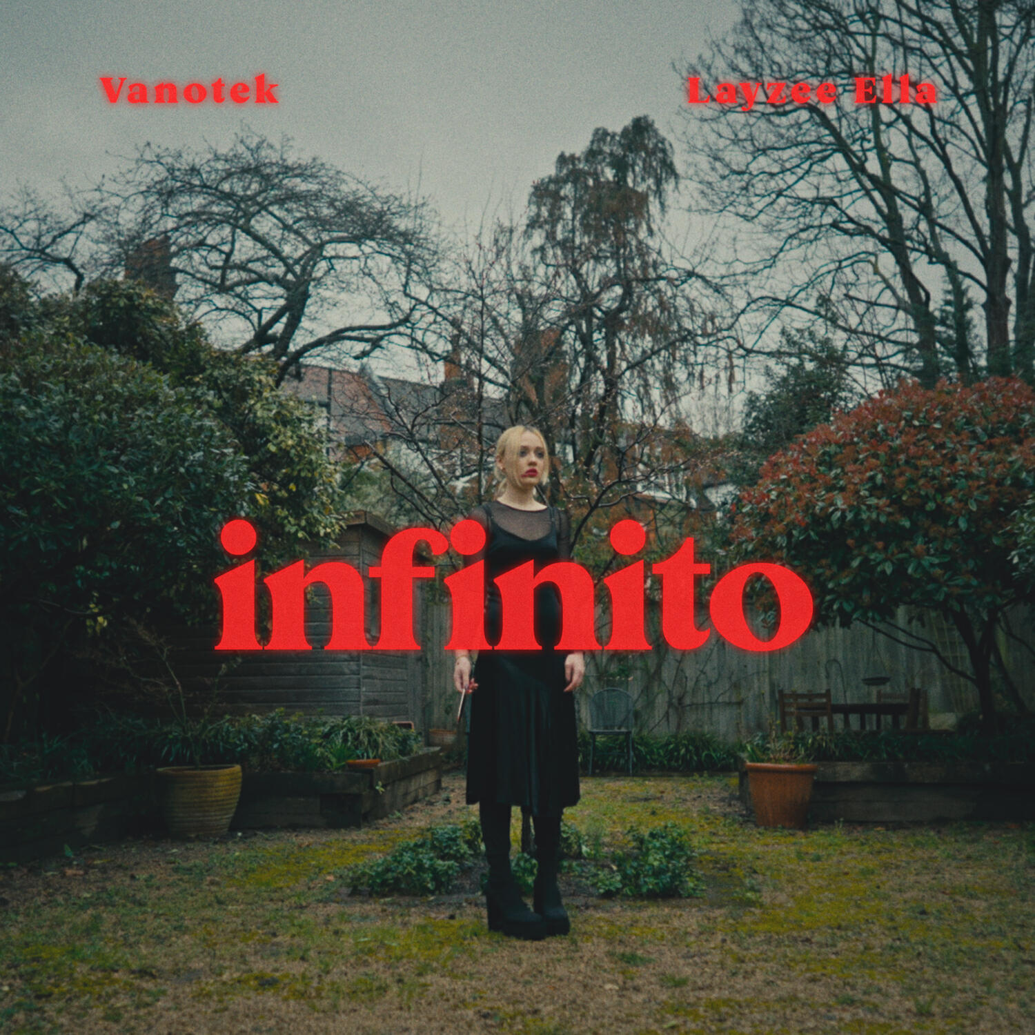 Vanotek - Infinito (feat. Layzee Ella)