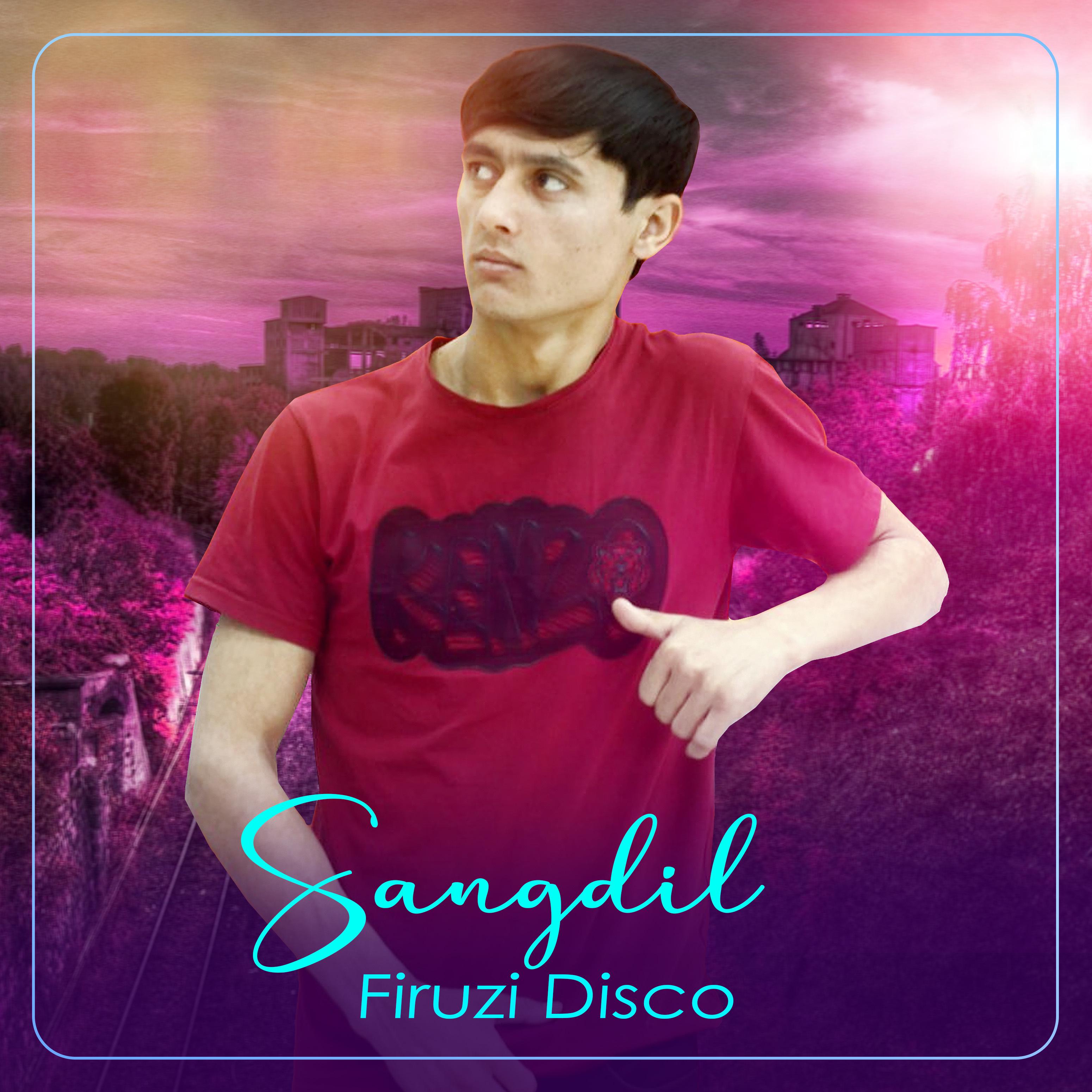 Постер альбома Sangdil (feat. Muhamad)