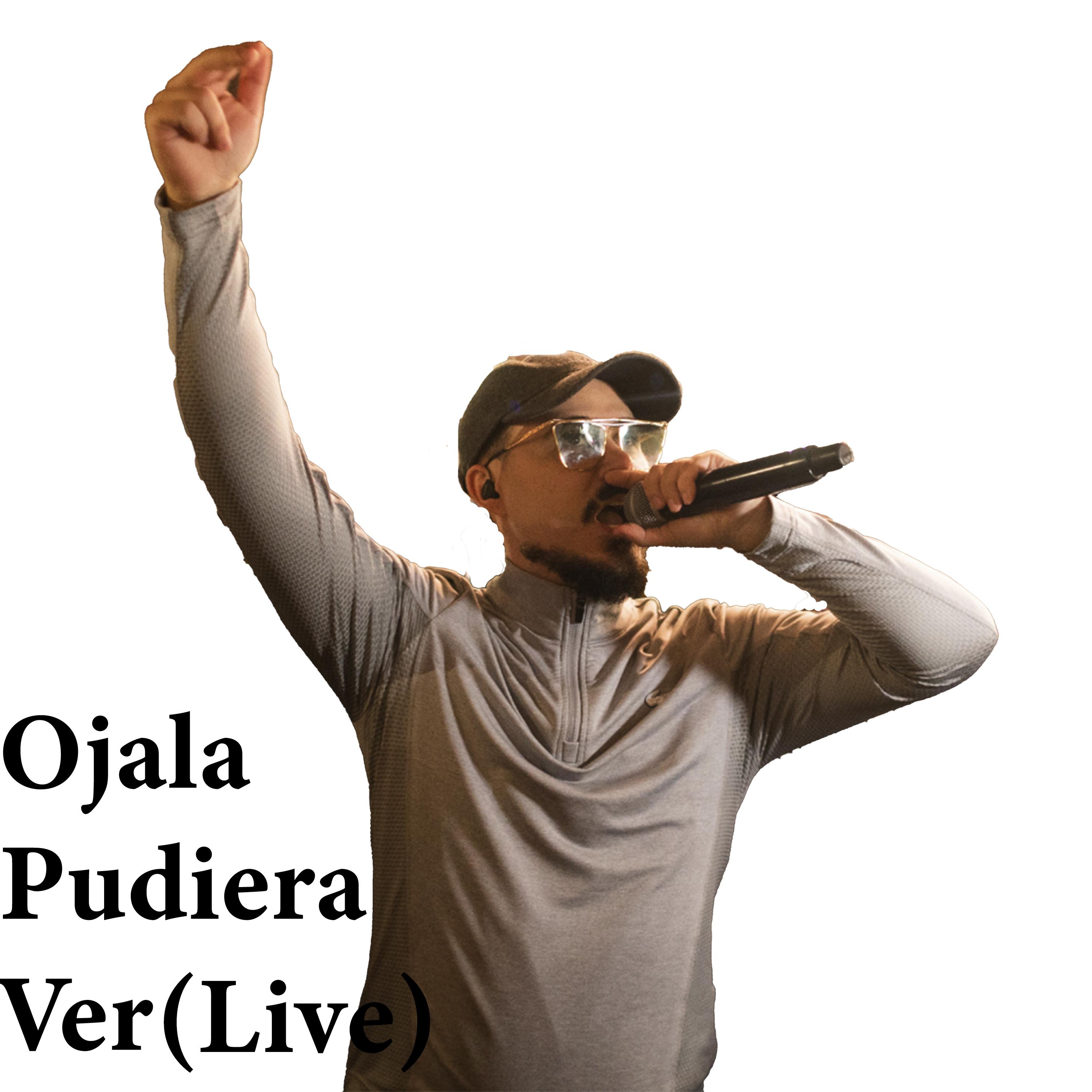 Постер альбома Ojala Pudiera Ver (Live) (feat. Dellafuente)